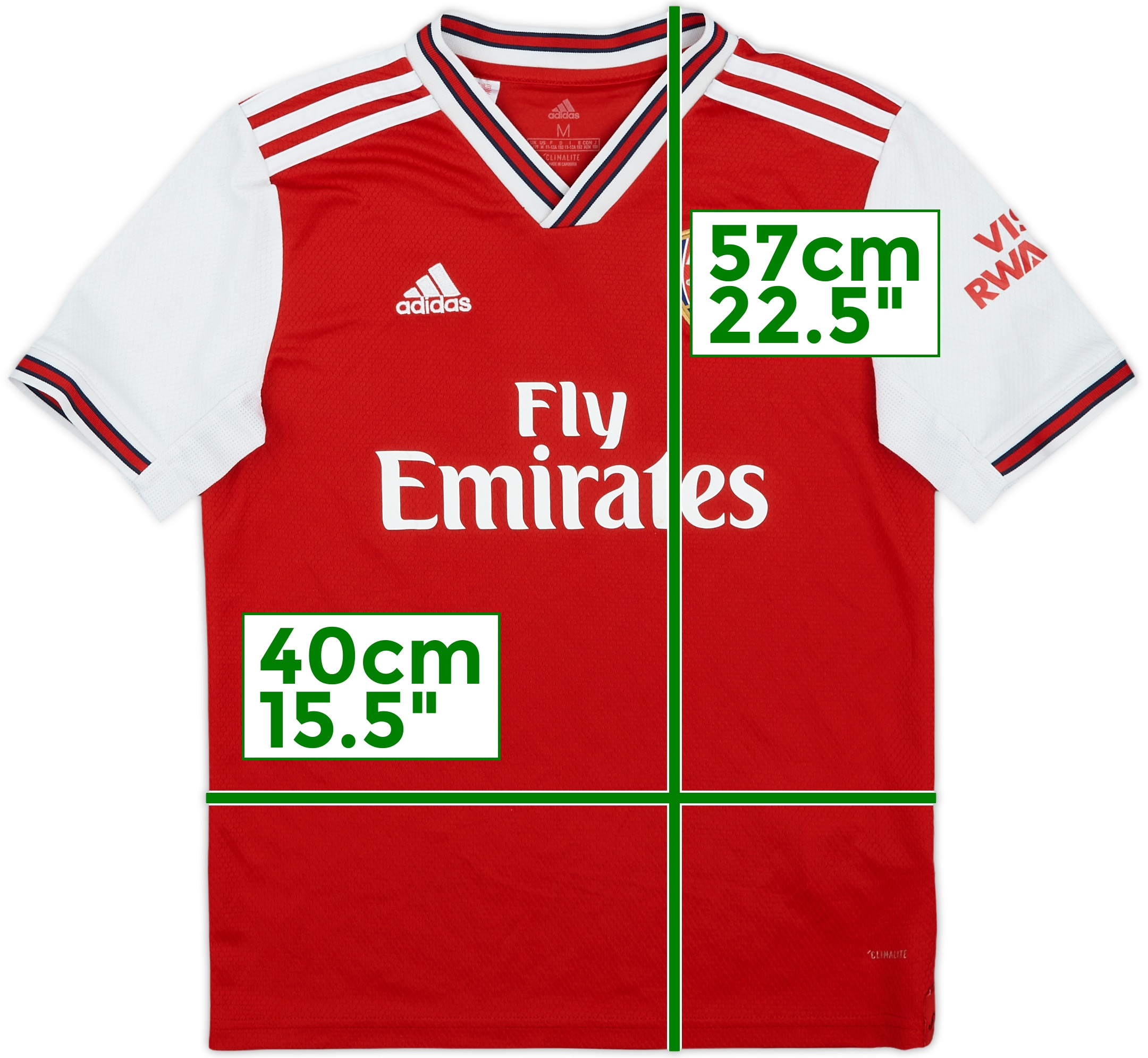 new jersey arsenal 2019
