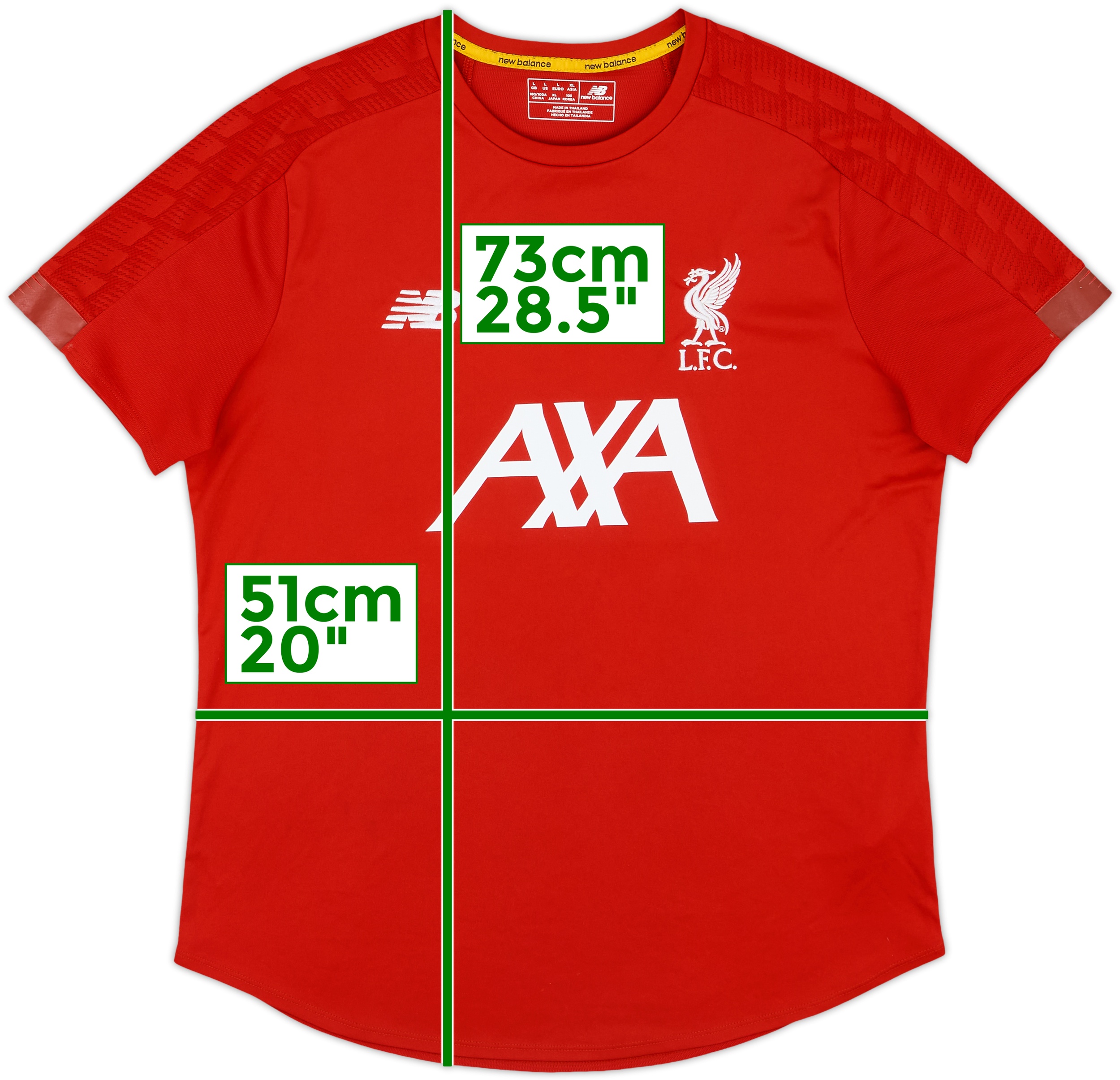 【公式】Liverpool FC New Balance コウチーニョ 10 camisa_new_balance_liverpool_a