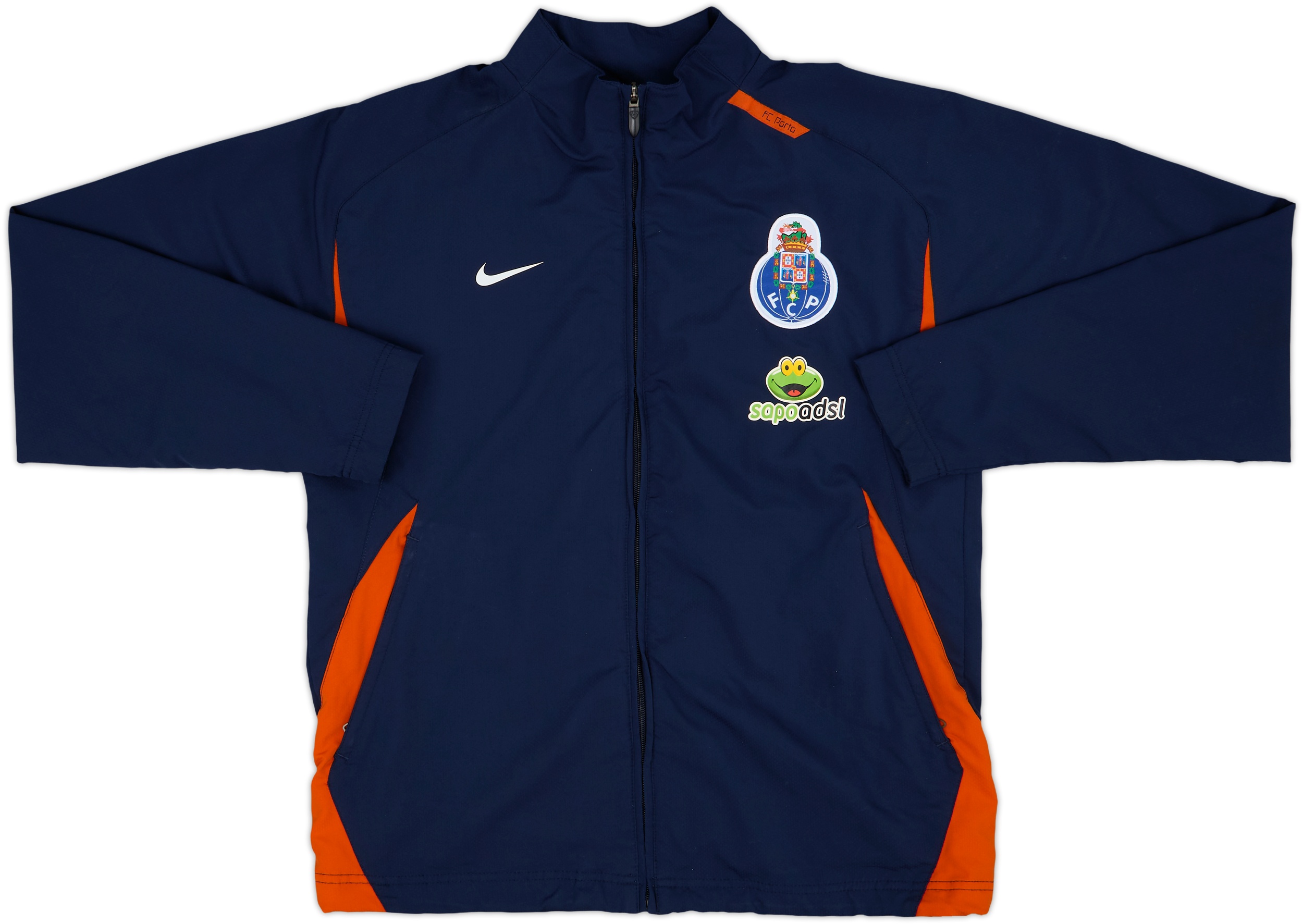 Y2K ヴィンテージ 08-09 FC Porto Portugal NIKE - メルカリ