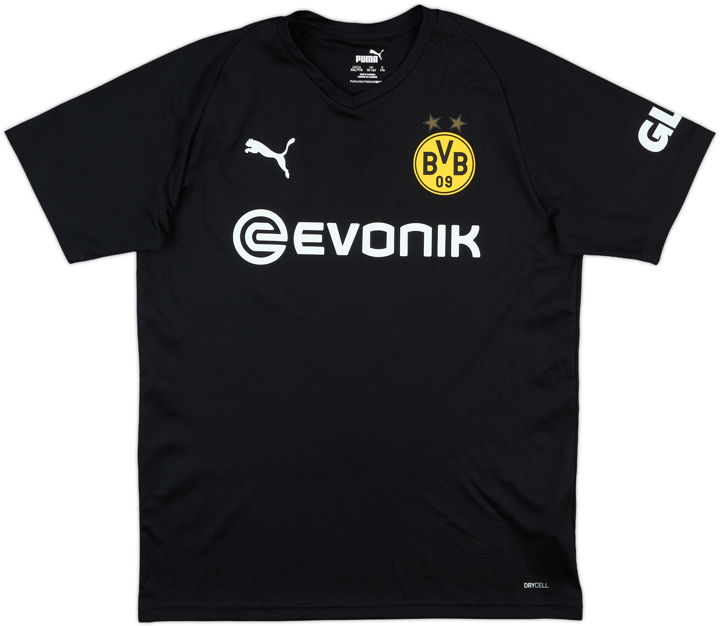 2022-23 Borussia Dortmund Puma Training Shirt - 10/10 - (XL.Boys)