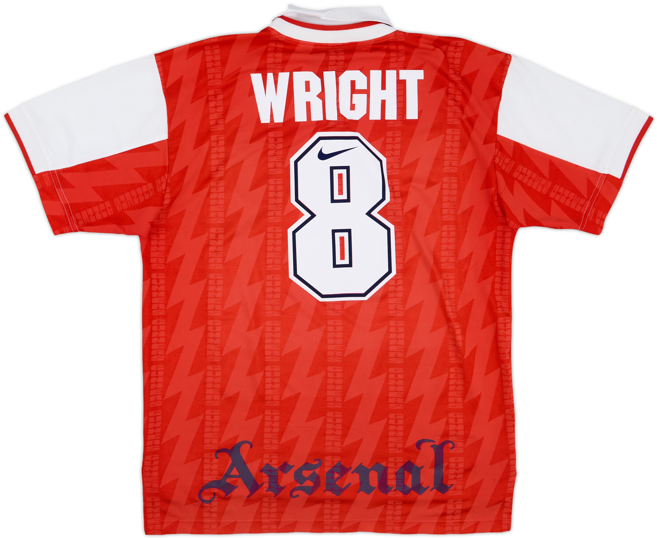 1994-96 Arsenal Home Shirt - 5/10 - (L)