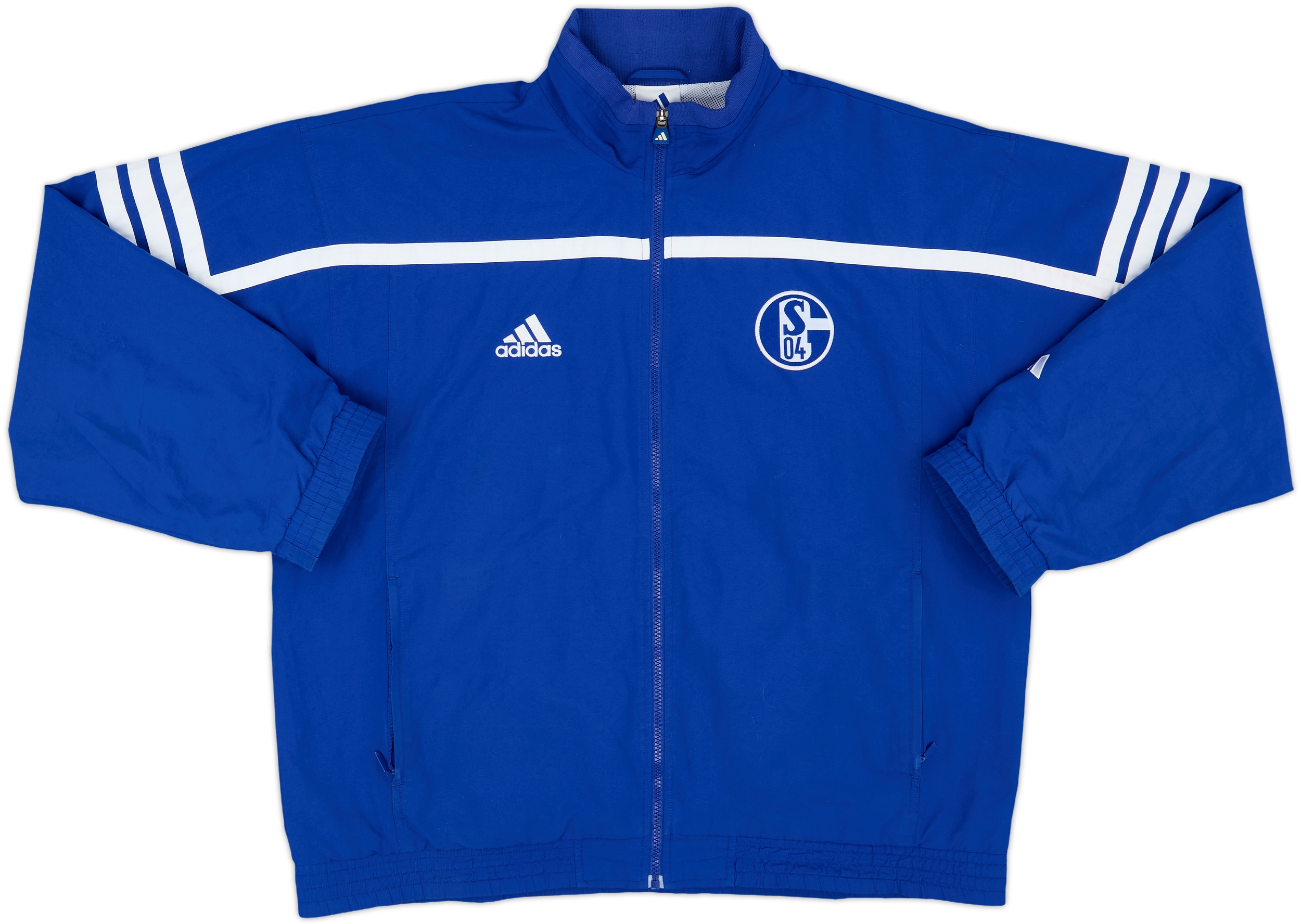ブランド古着！2011年 adidas FC Schalke 04 ジャージ