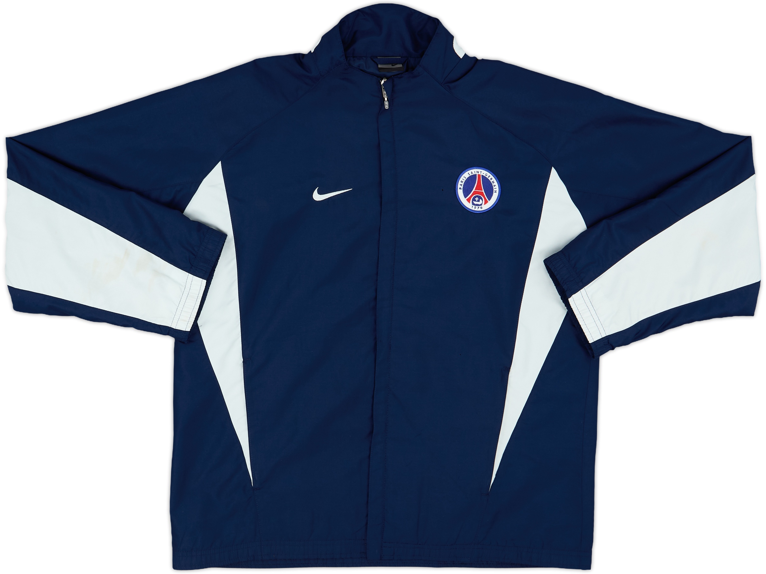 Nike Jordan Paris Saint-Germain PSG Wings Full Zip Hoodie