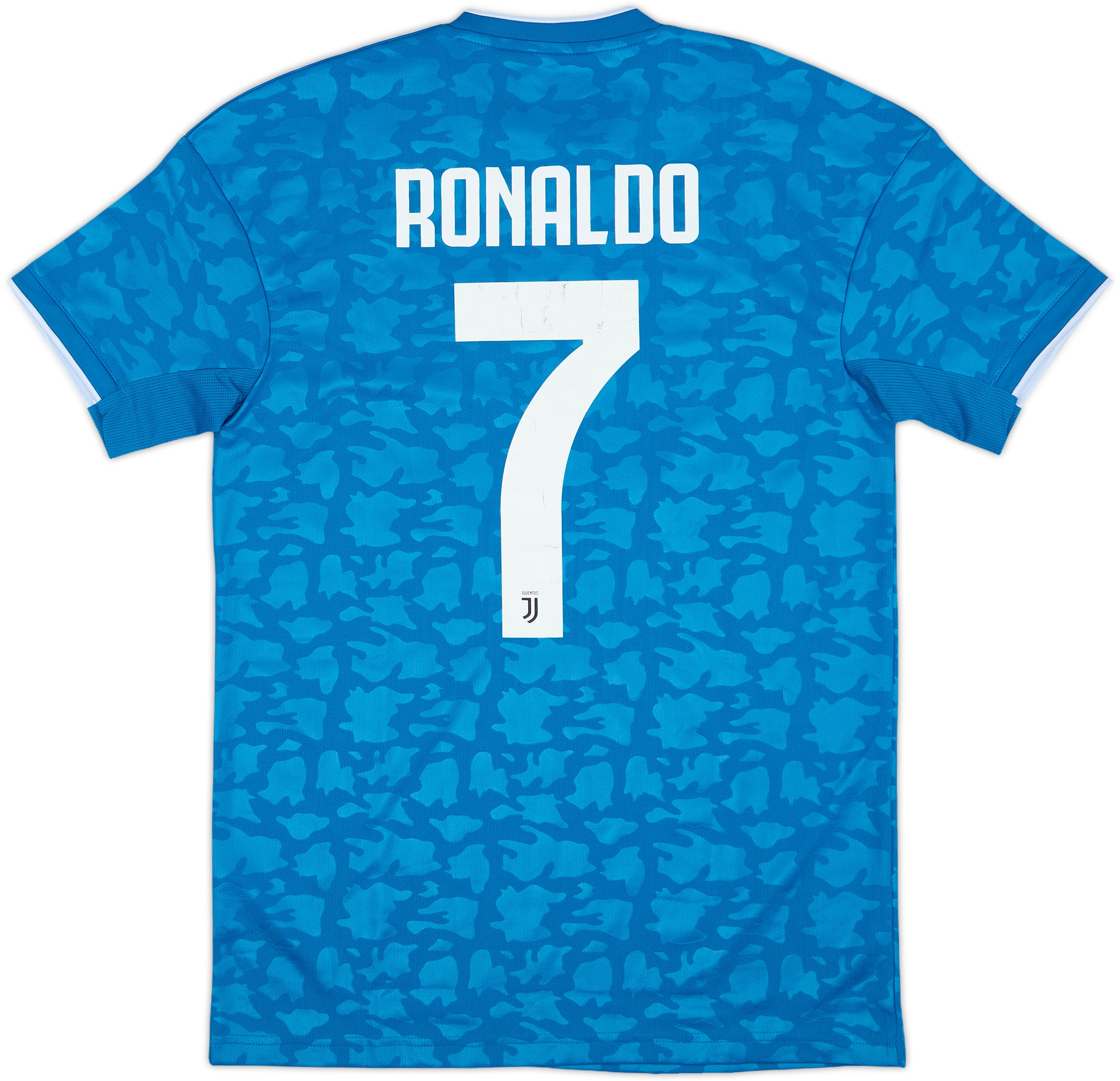 2021-22 Juventus Authentic Home Shirt Ronaldo #7 (M)