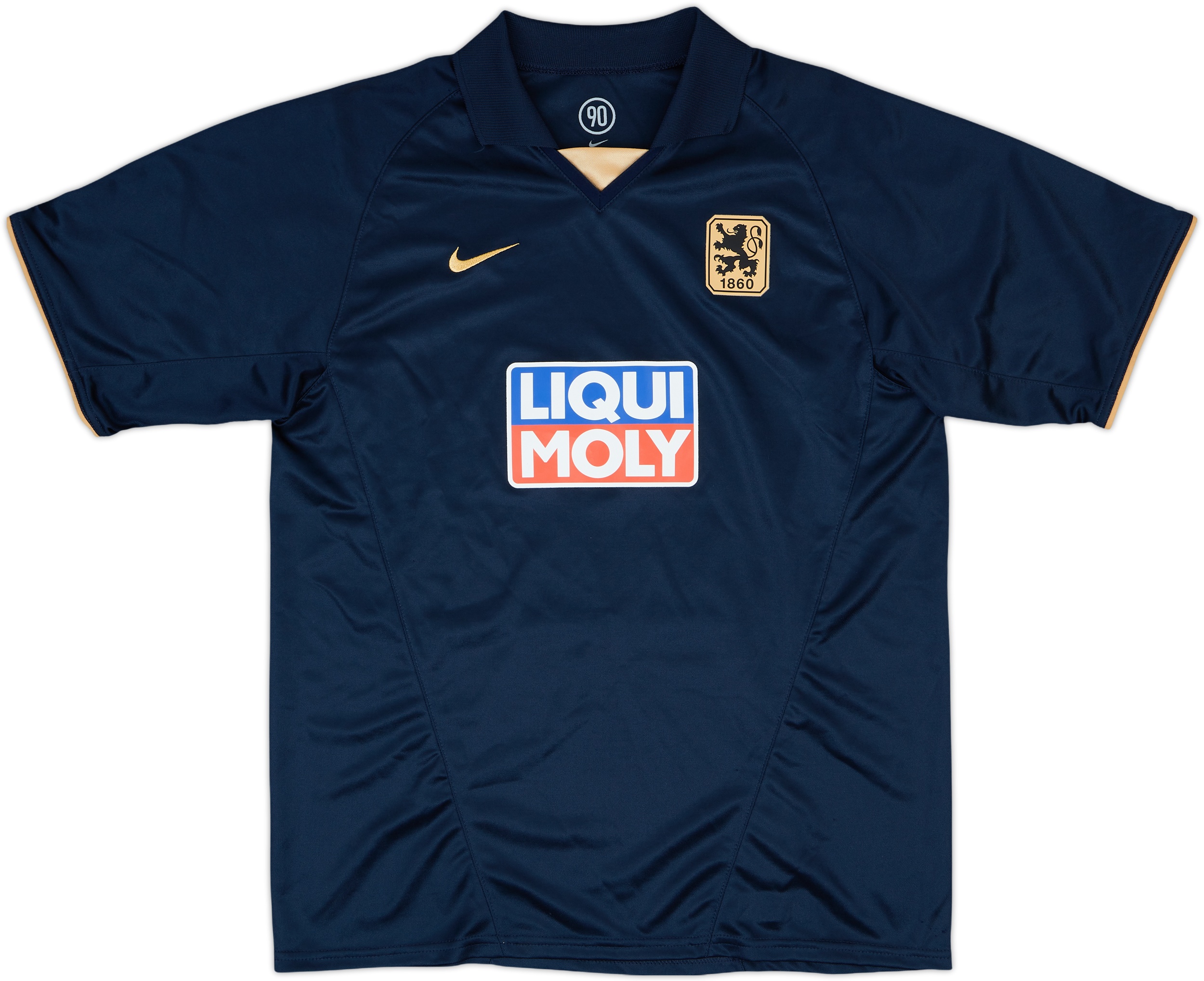 TSV 1860 München 1965-66 Home Kit