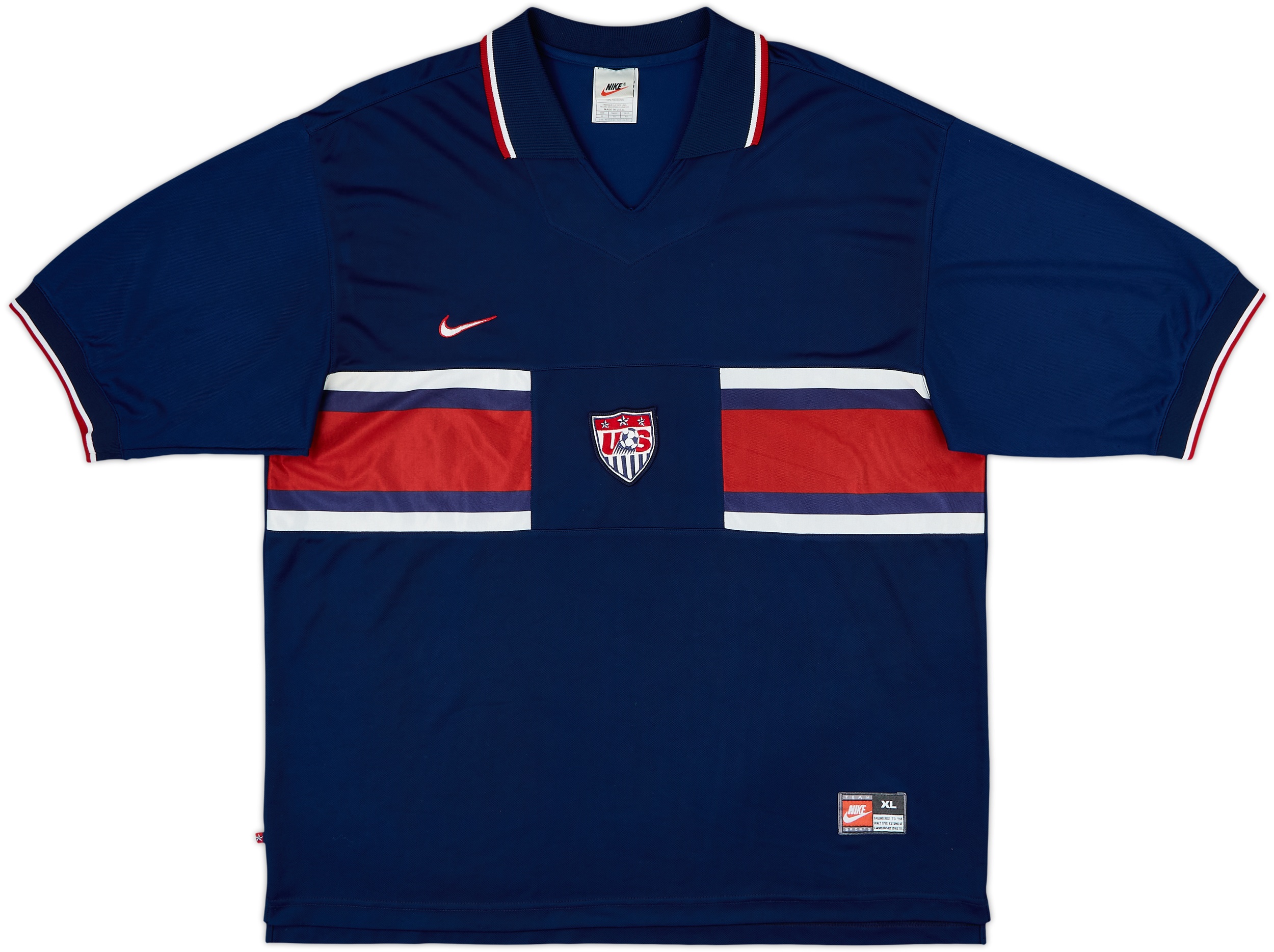 1995 USA Away Shirt - 9/10 - (XL)
