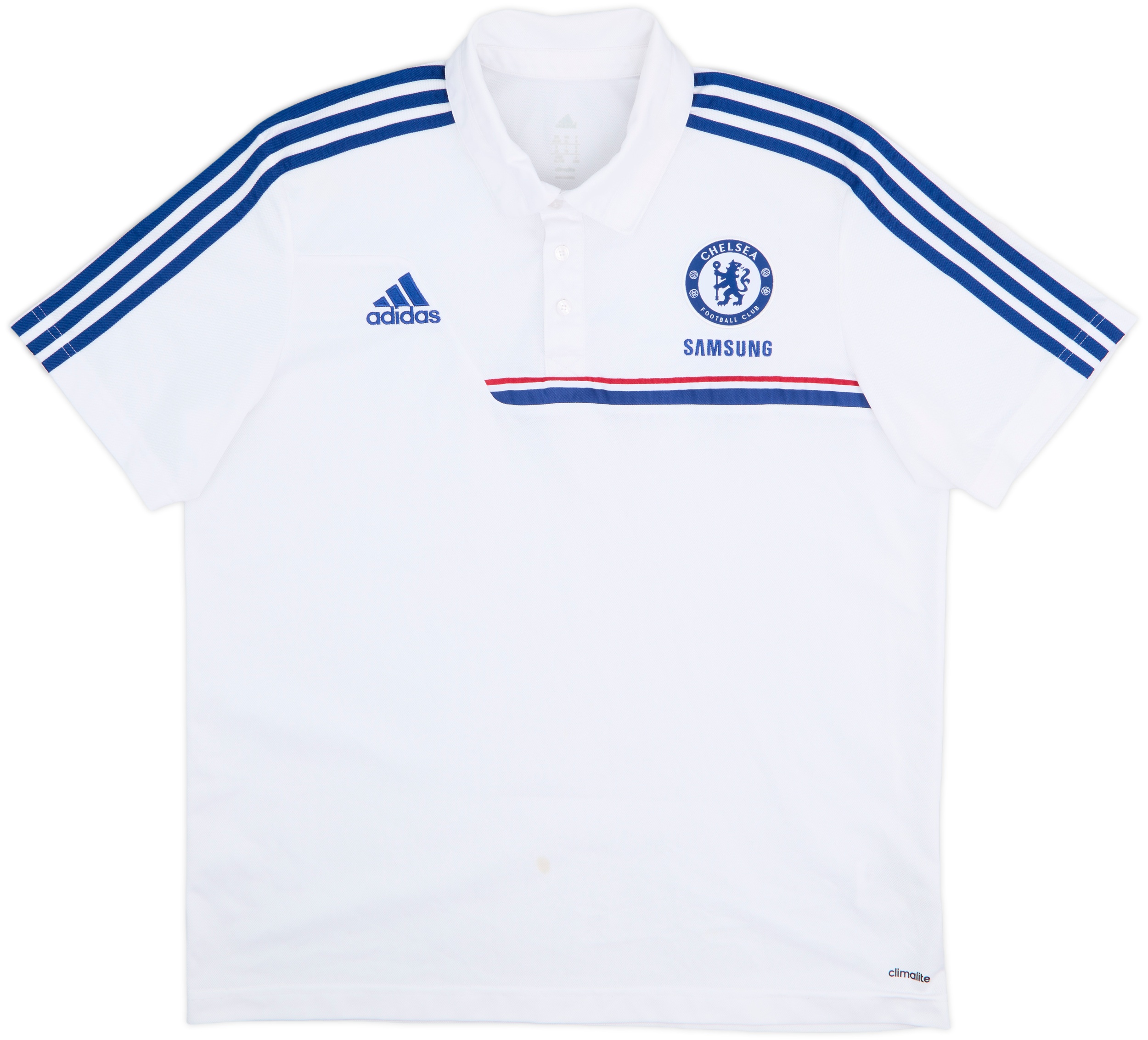 特価品セ 2013-14 (XXL) - 9/10 - Shirt Polo adidas Chelsea ウェア