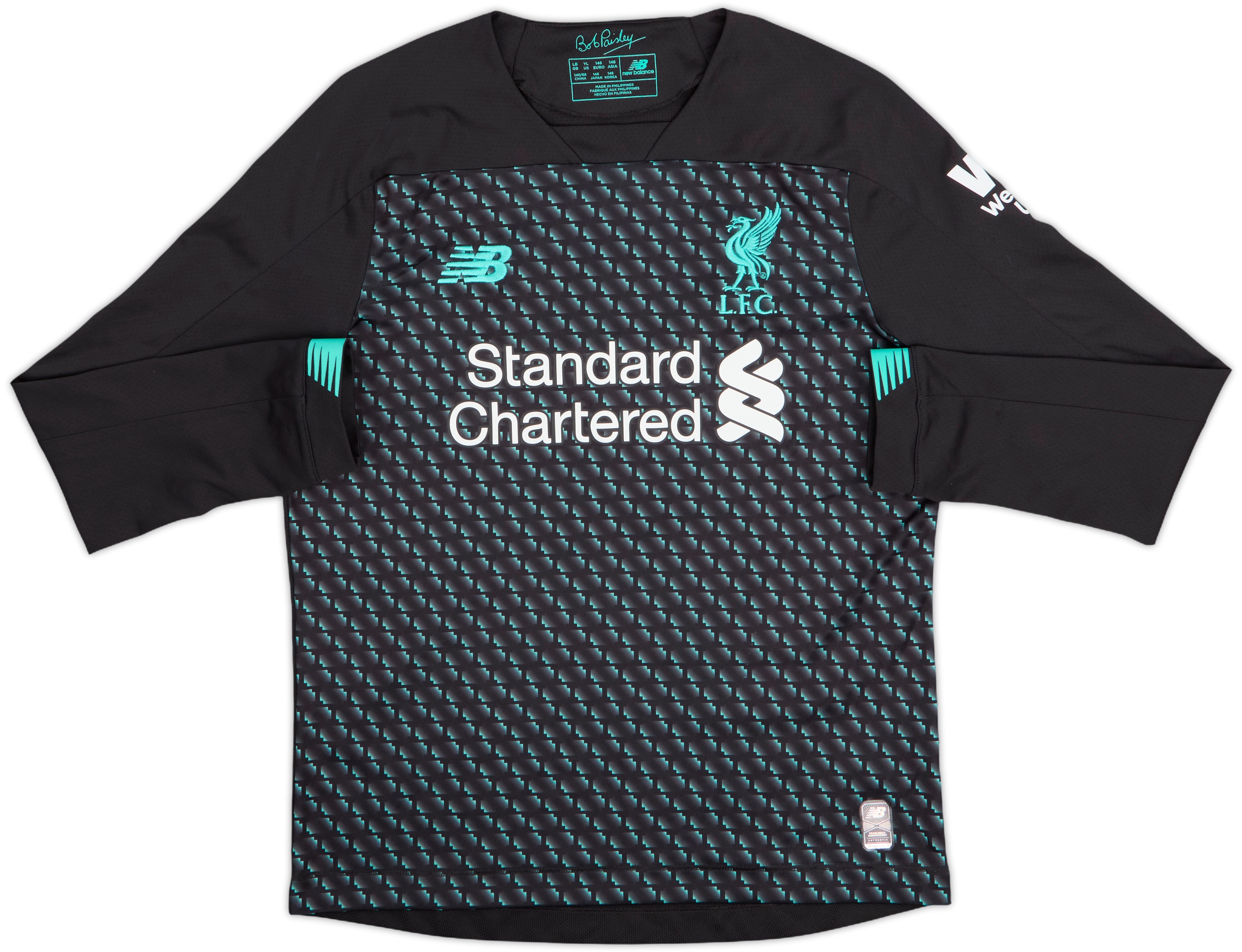 Football Jerseys Liverpool 3rd Kit 2019 2019-20 Liverpool Third