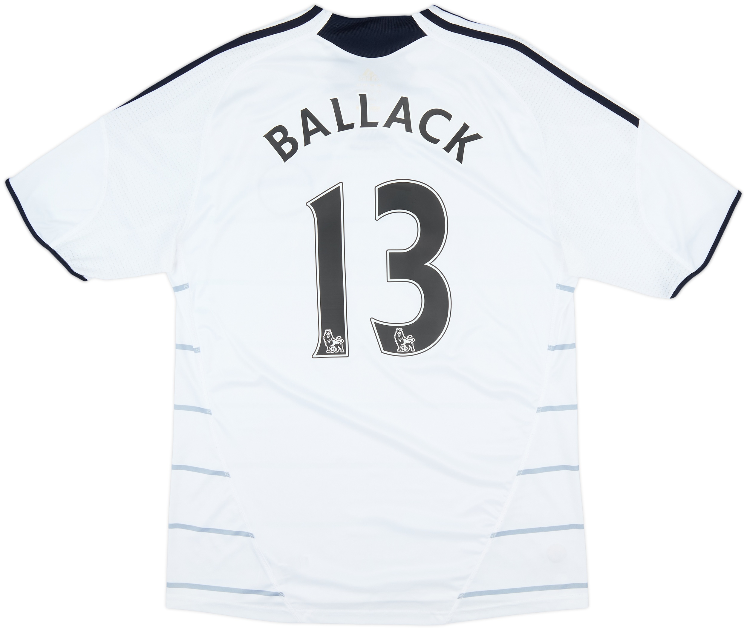 2009-10 Chelsea Third Shirt Ballack #13 - 8/10 - (L)