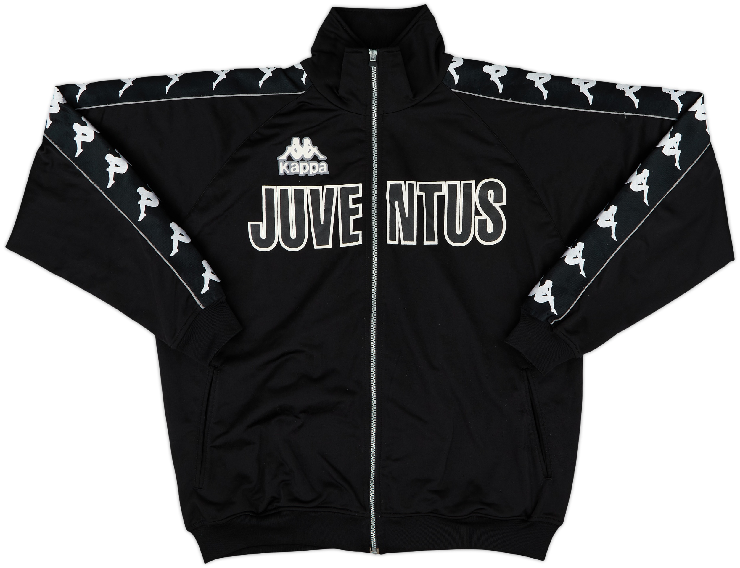 ウェア 90s Juventus track jacket 1997-98 Juventus Kappa Track Jacket - 8/10 - (XL)