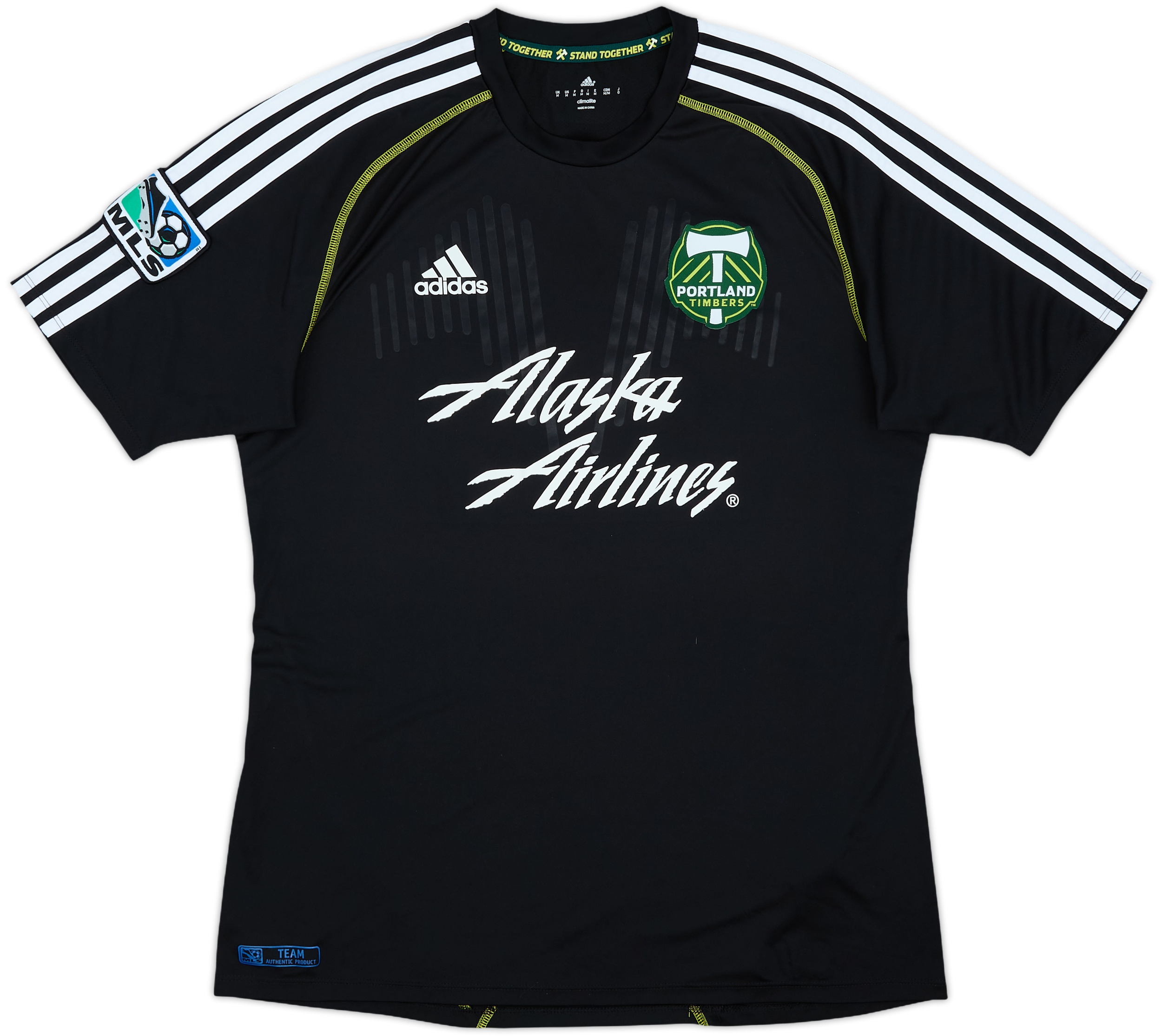 希少  PORTLAND TIMBERS 13-14  090925655707-