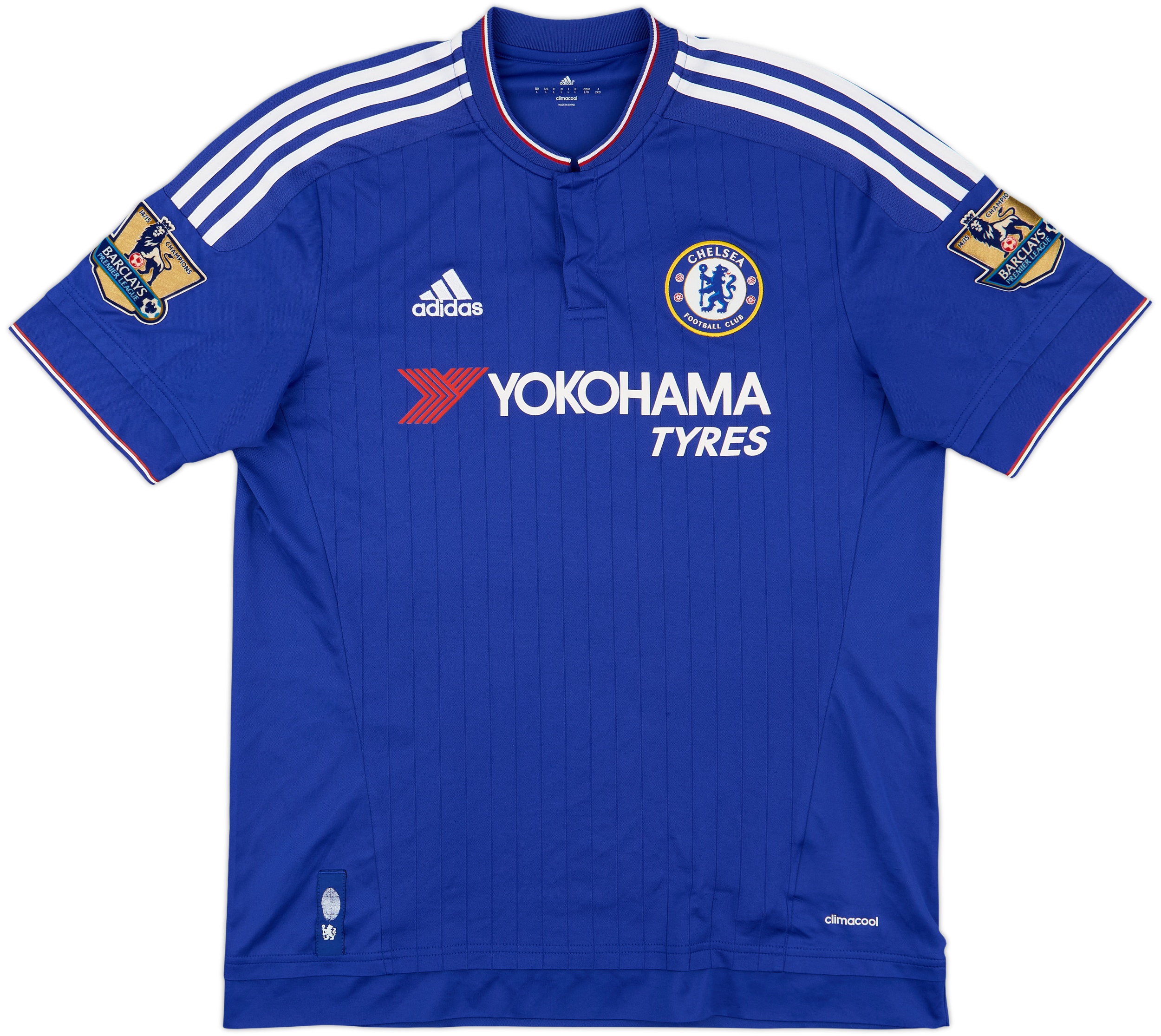 ウェア Hazard15-16Chelsea PremierLeague uniform ウェア Hazard15-16Chelsea PremierLeague uniform ウェア