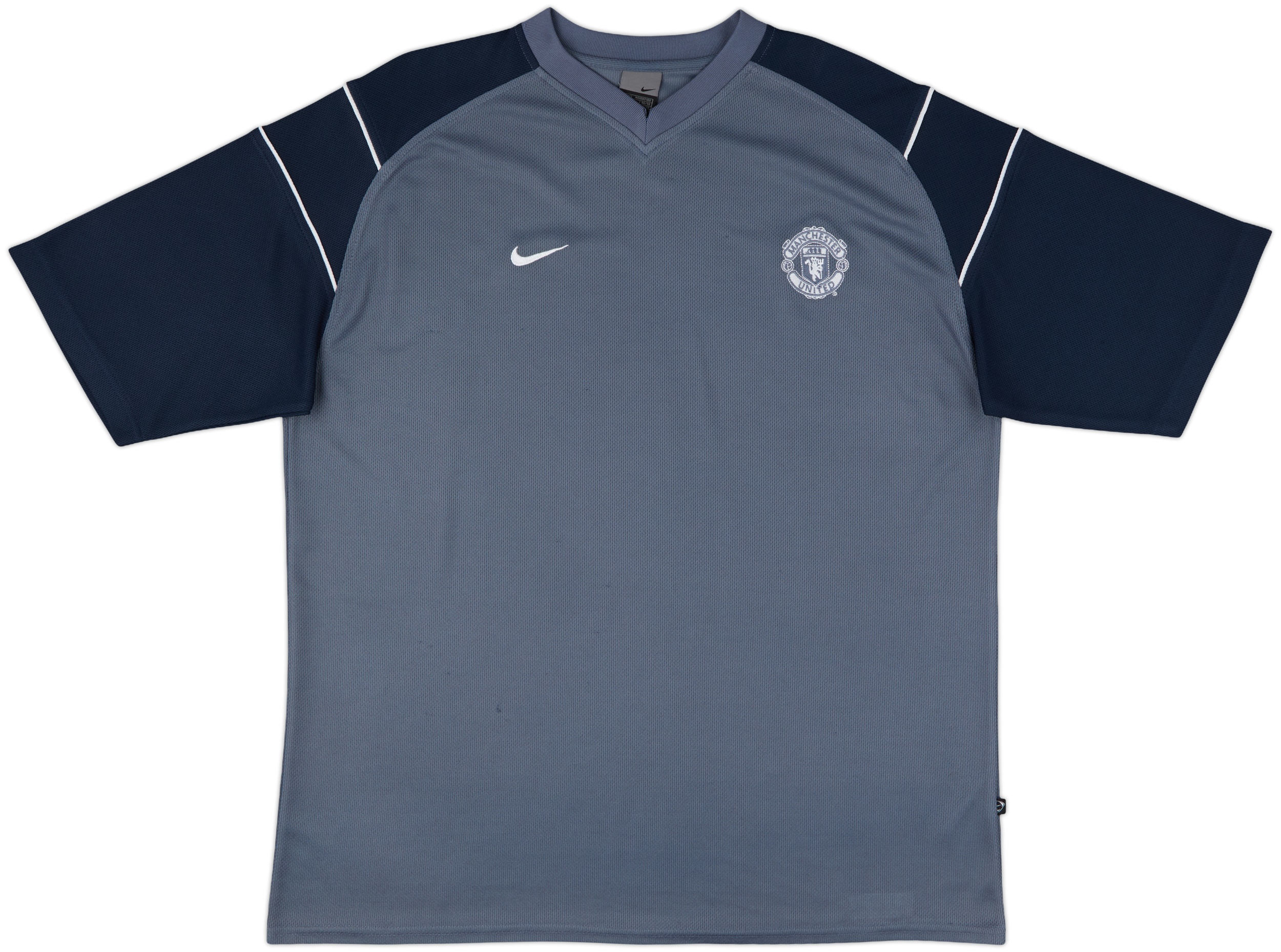 ウェア NIKE manchester united 03-04  NIKE manchester united 03-04 Home - メルカリ