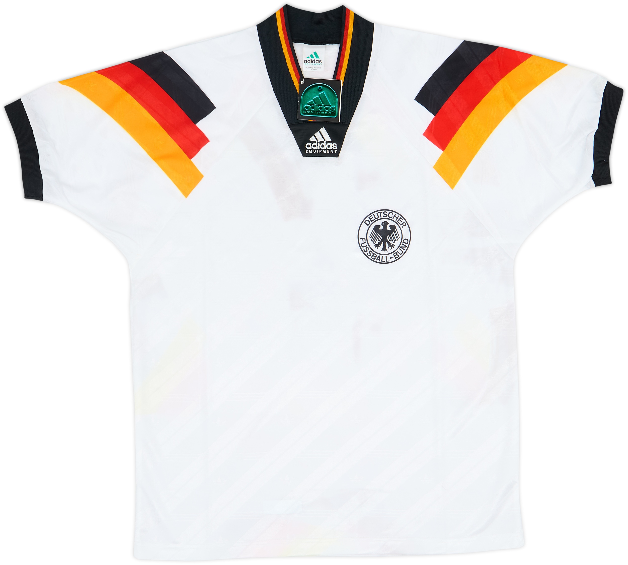 1992-94 Germany Home Shirt (L)