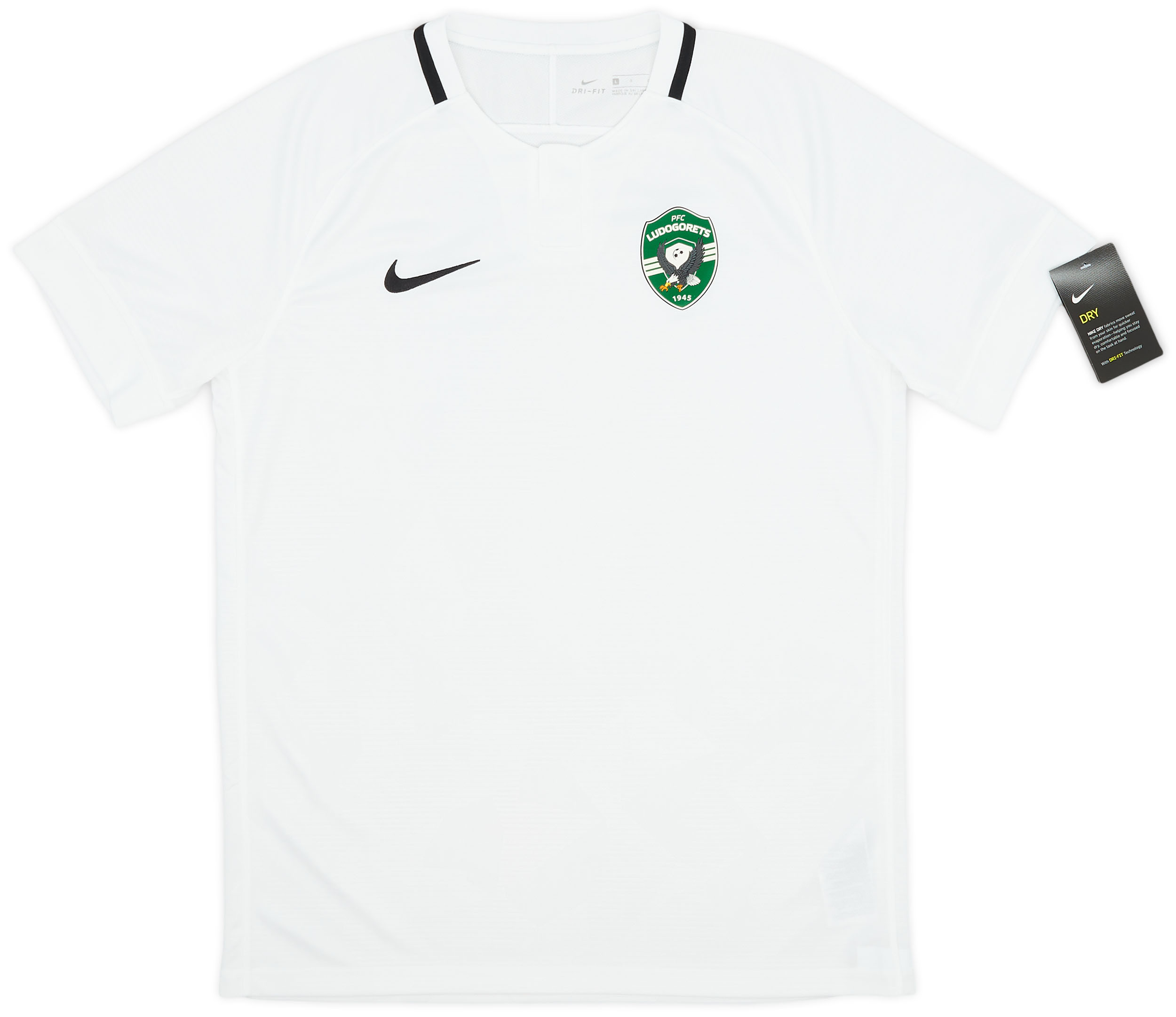 2019-20 Ludogorets Razgrad Away Shirt (L)