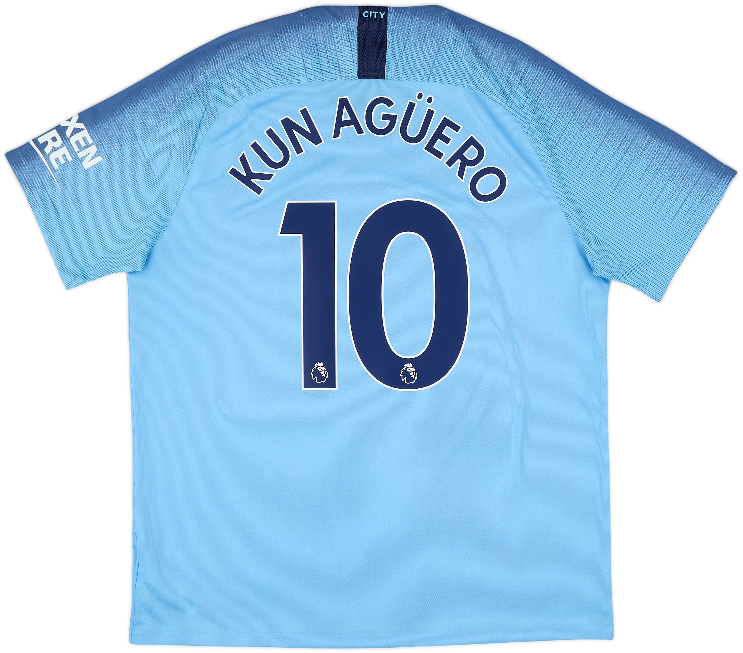 アトレティコ・マドリード シャツ 10 kun agüero 2008-09 Atletico