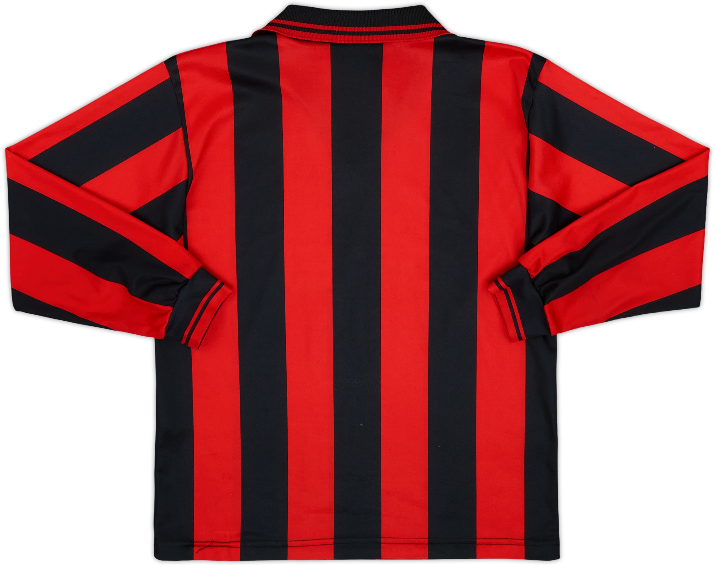 AC Milan 96年モデル 赤黒シャツ 2X Large AC Milan 96年モデル 赤黒シャツ 2X Large 1996/97 AC Milan 3rd