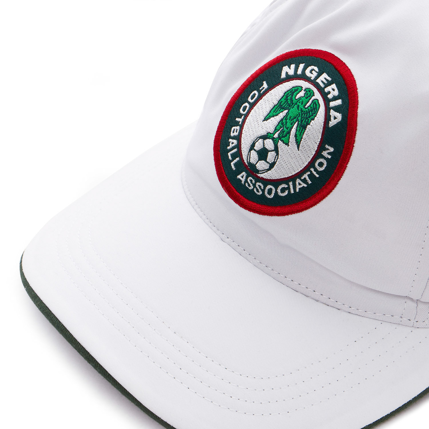 2002 04 Nigeria Nike Cap Adult