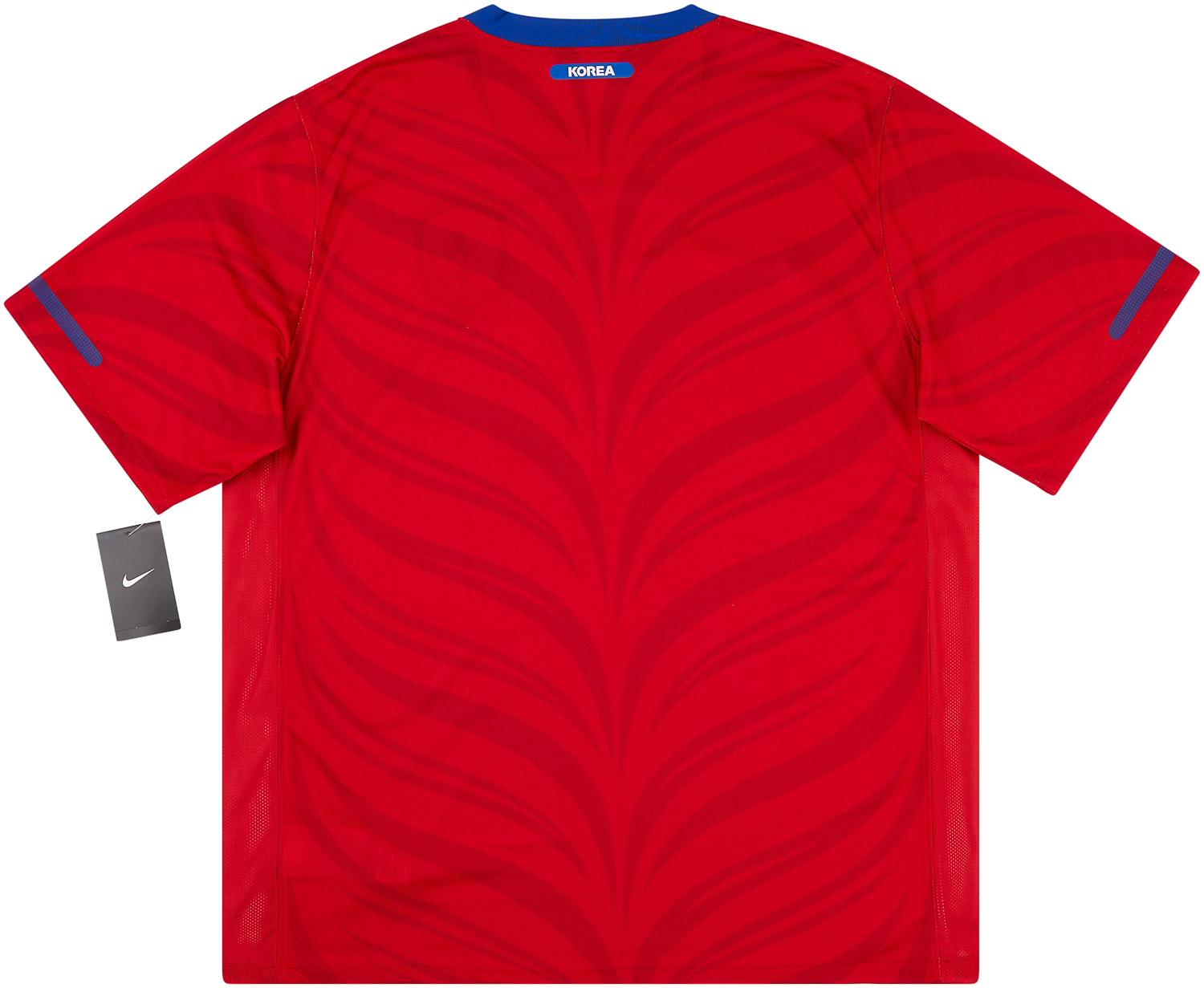 2010-11 South Korea Home Shirt (M)