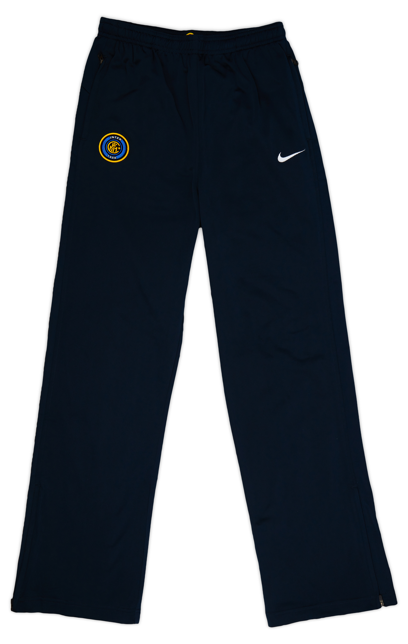 【美品・未使用・レア】Nike Inter Milan 長袖ジャージ インテル NIKE - 00s NIKE ナイキ インテルミラノ トラックジャケット