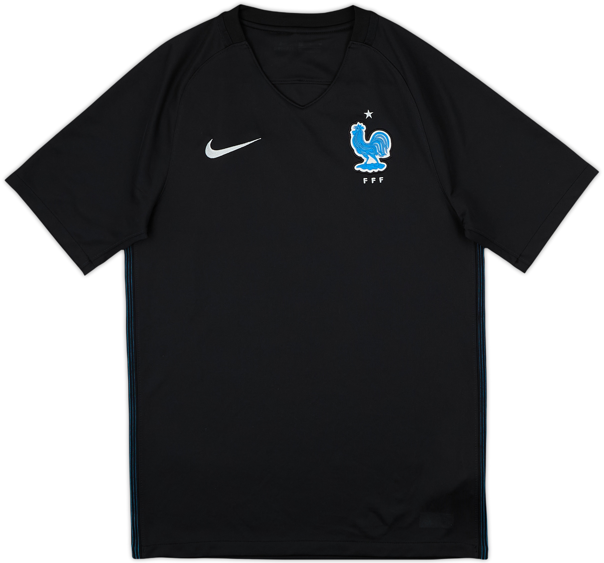 2017-18 France Third Shirt - 8/10 - (S)