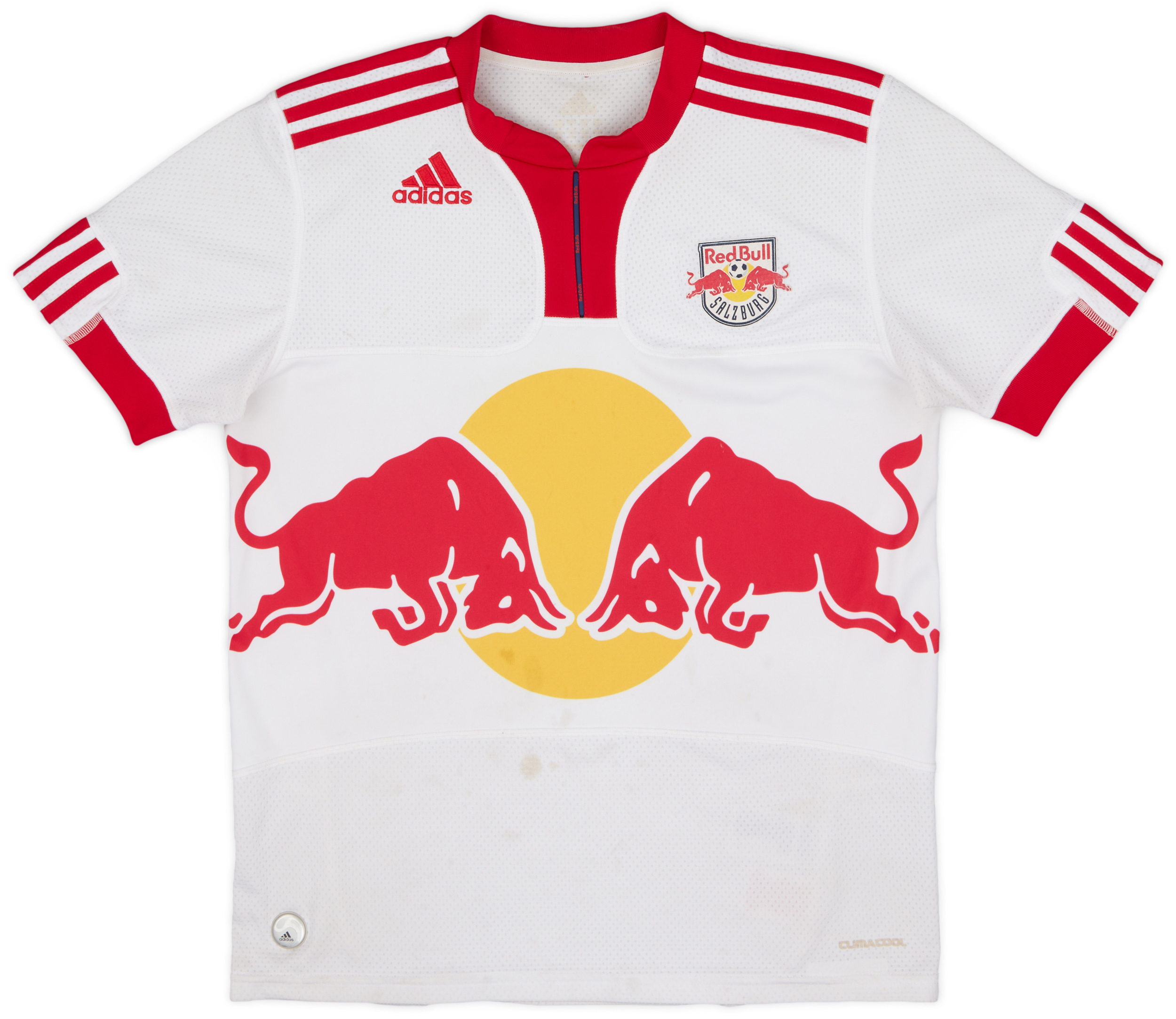 2009-10 RB Salzburg Home Shirt - 5/10 - (XL.Boys)