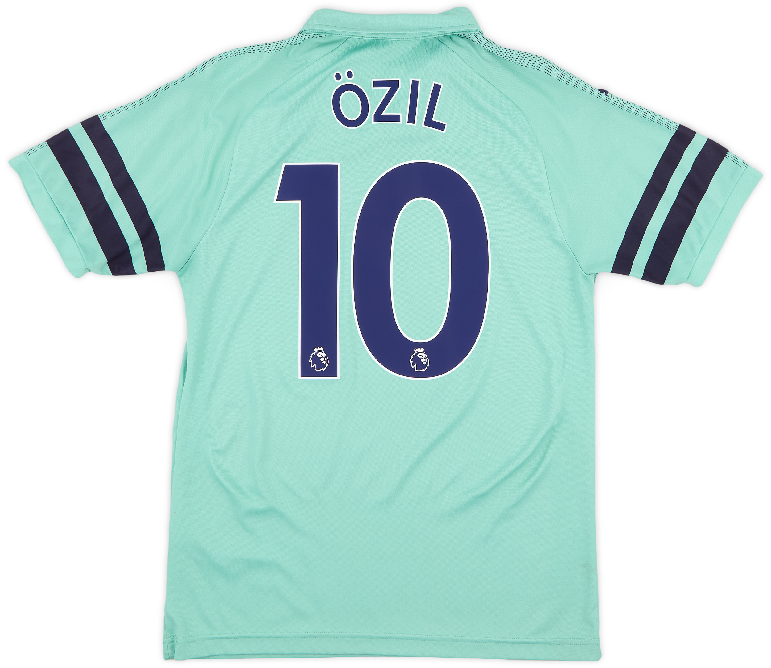 2018-19 Arsenal Third Shirt Ozil #10 - 7/10 - (S)