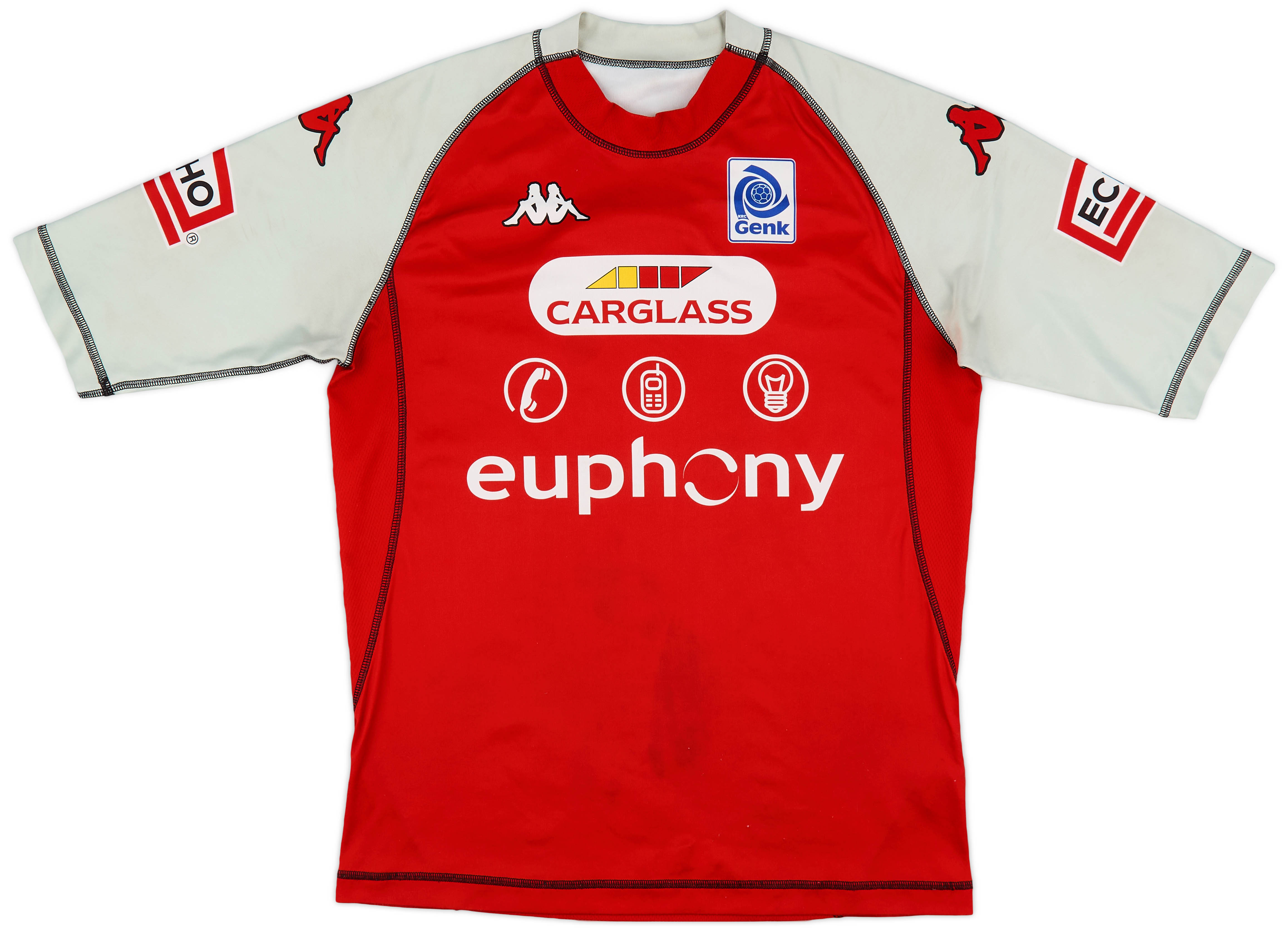 2004-05 KRC Genk Third Shirt - 5/10 - (XL)