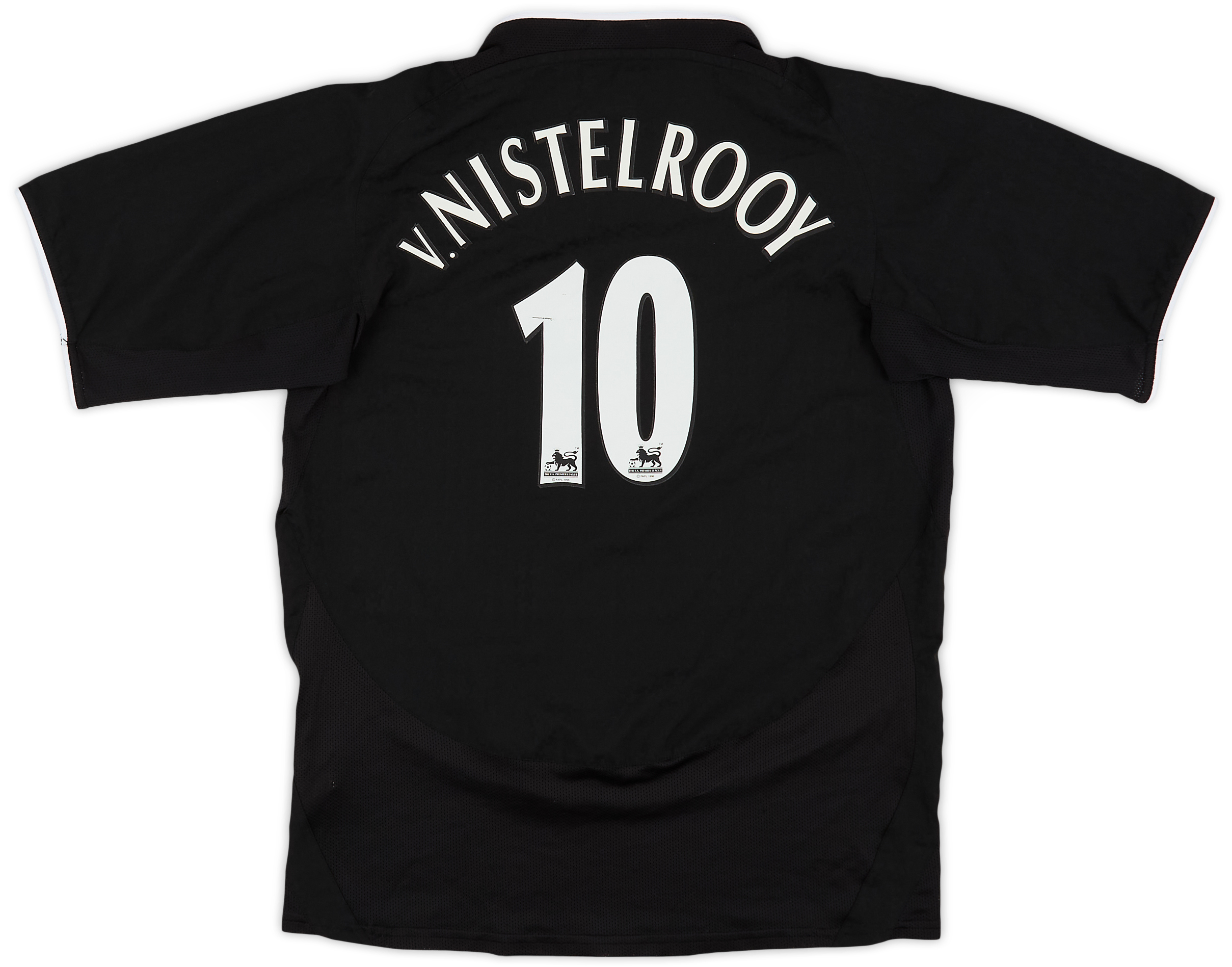 2002-03 Manchester United Maillot extérieur V.Nistelrooy #10 - 6/10 - (M