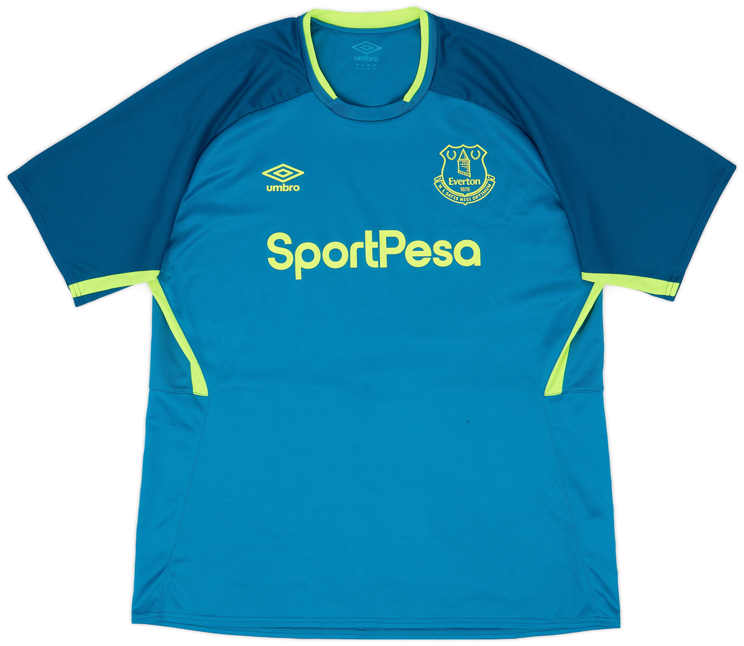 Everton umbro jersey hotsell