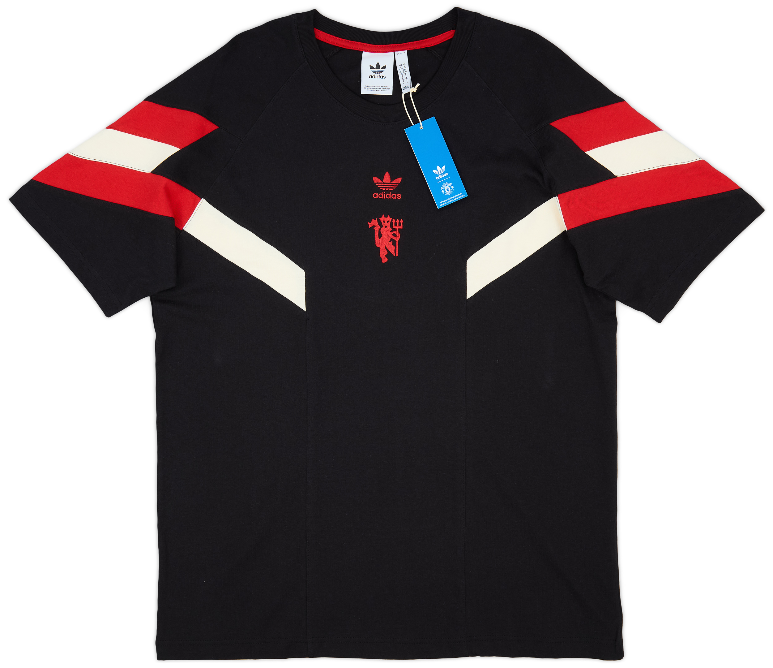 2024-25 Manchester United adidas Originals Tee