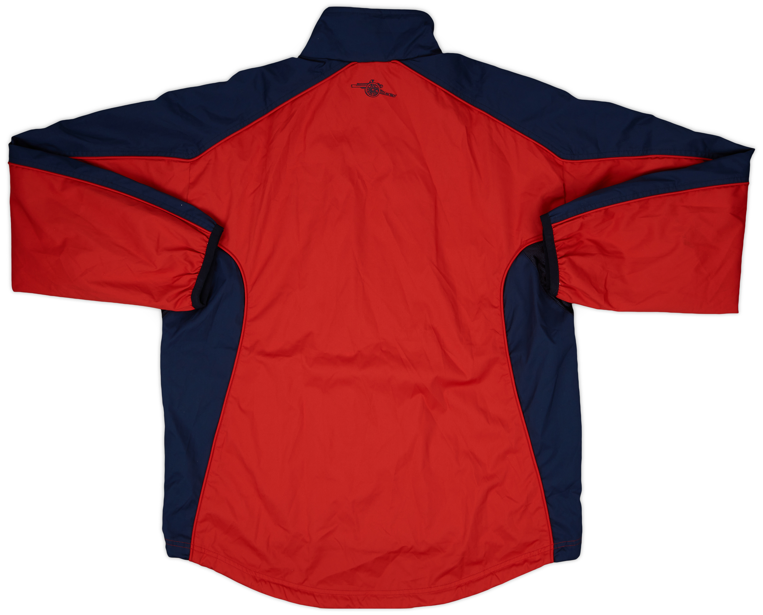 2010-11 Arsenal Nike Track Jacket - 8/10 - (S)