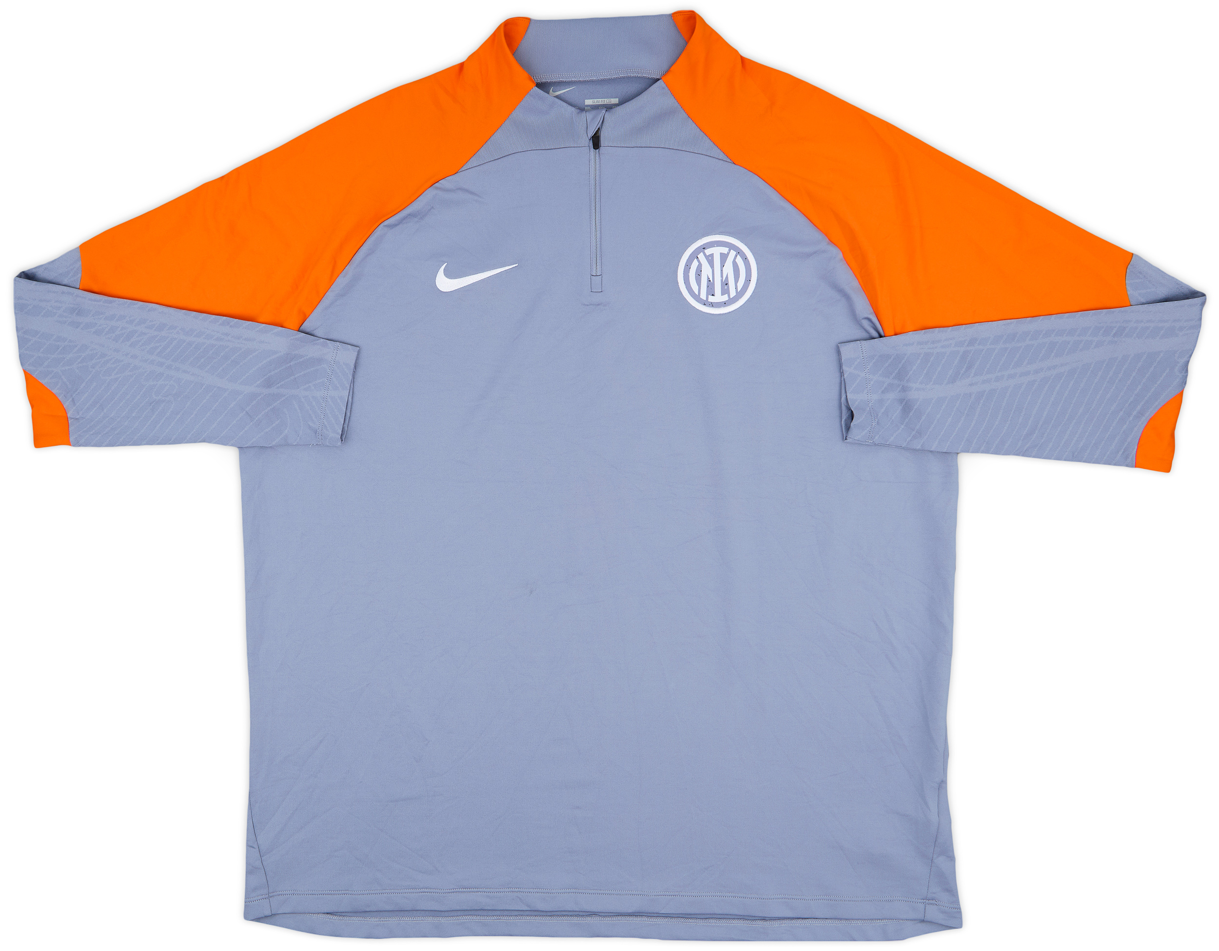 レア【Nike ナイキ】Inter Milan 2023/24 トレーニングトップス Outstanding Nike Inter Milan 23-24 Jacket Released - Footy