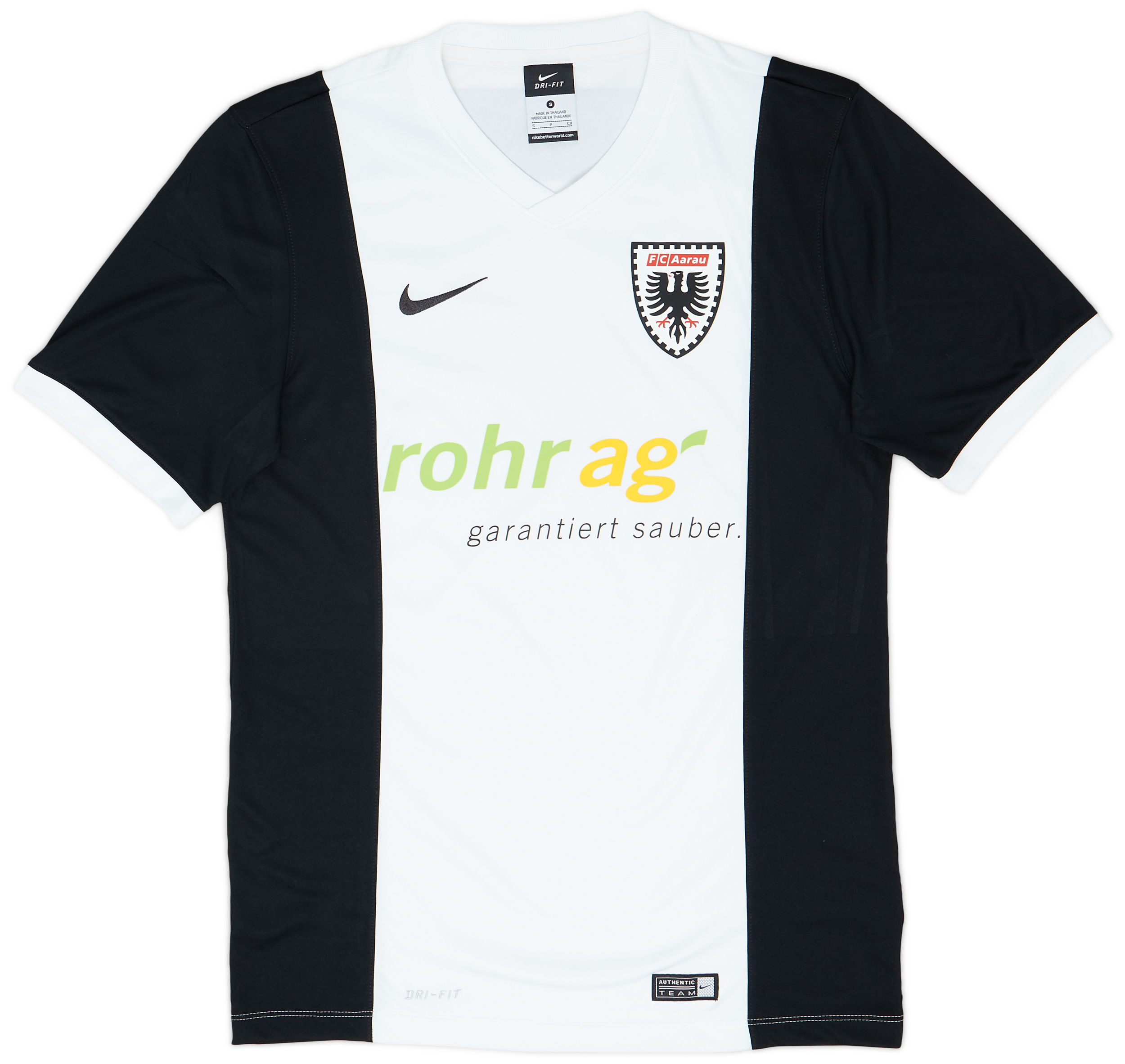 2014-15 Aarau Youth Away Shirt - 8/10 - (S)