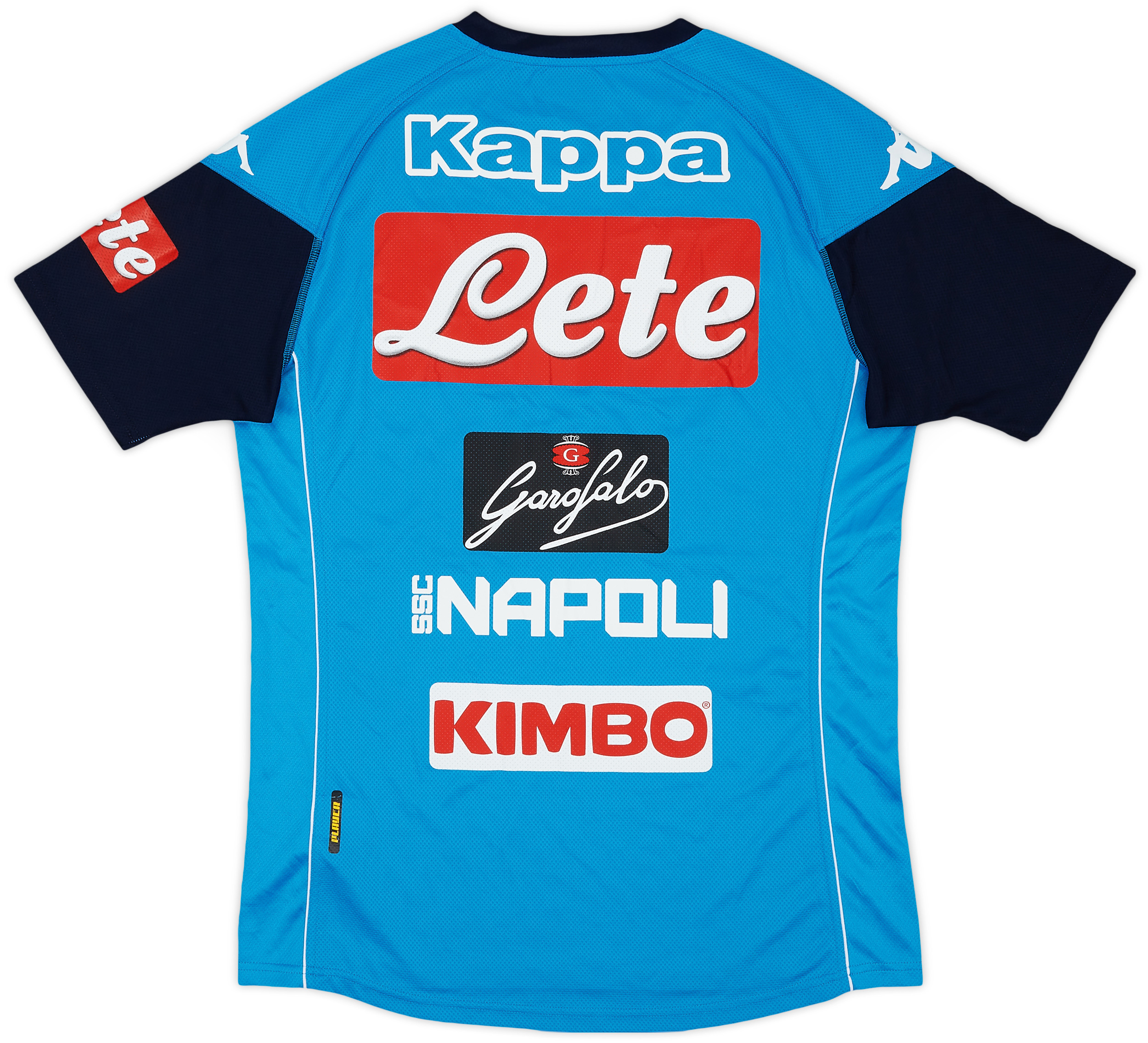 Kappa magliette napoli on sale