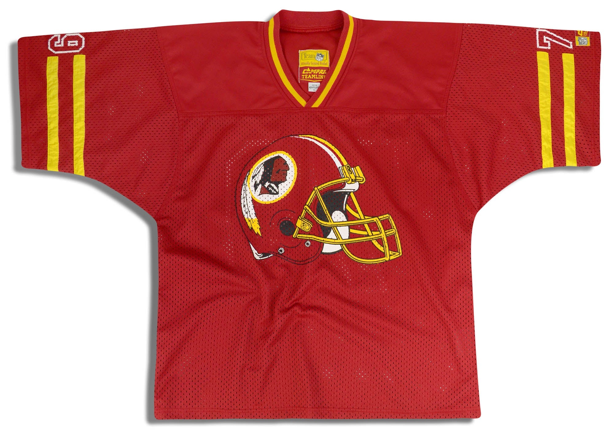 1993 Washington Redskins 79 Campri Teamline Jersey M
