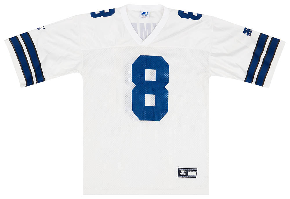 Cowboys jersey aikman hotsell