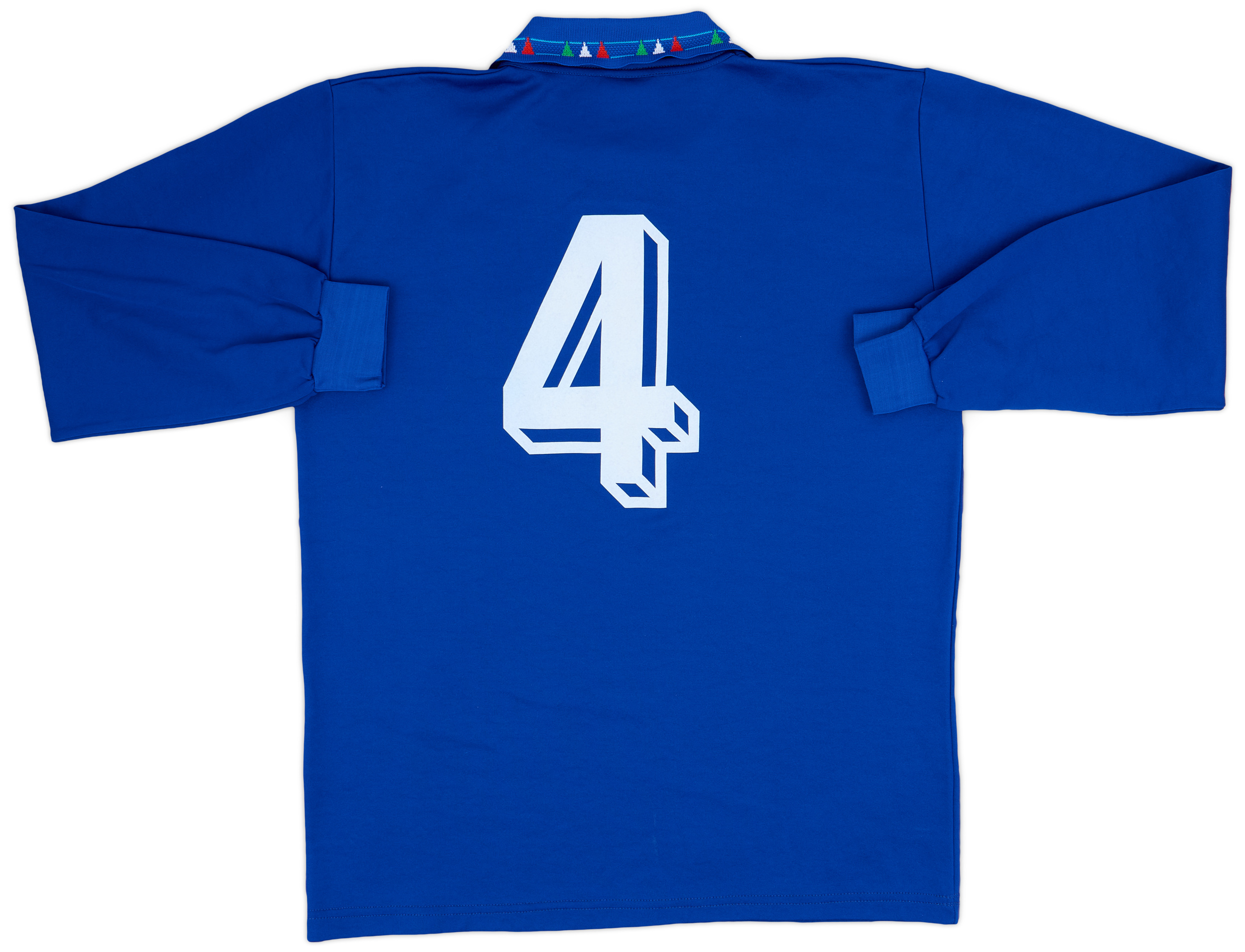 Retro 1990 Italy World Cup Home jersey | 1990 Italy World