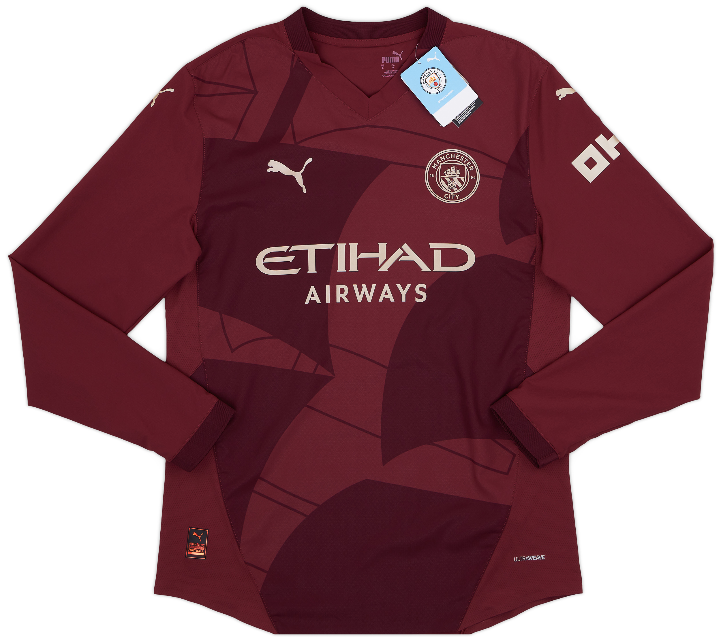 HAALAND 9 水色シャツ Manchester City Haaland 9 Blue Jersey