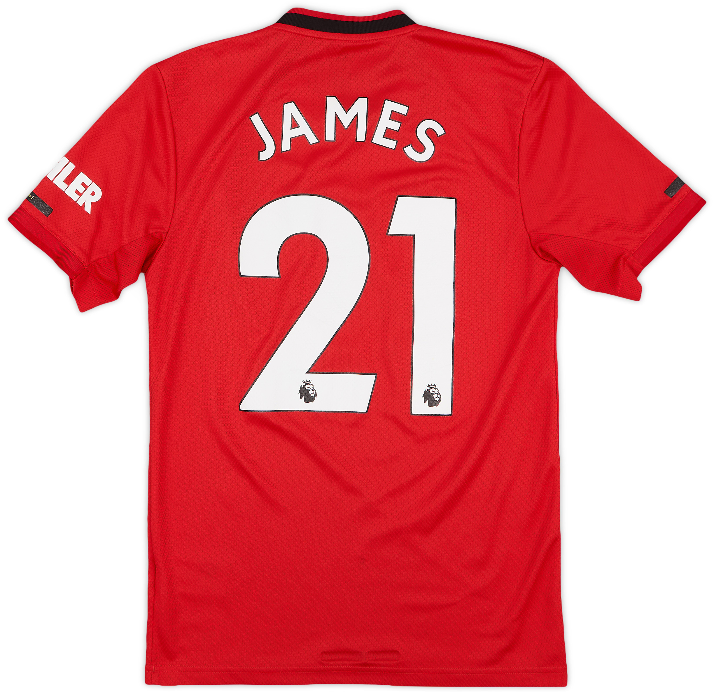 James 21 James 21