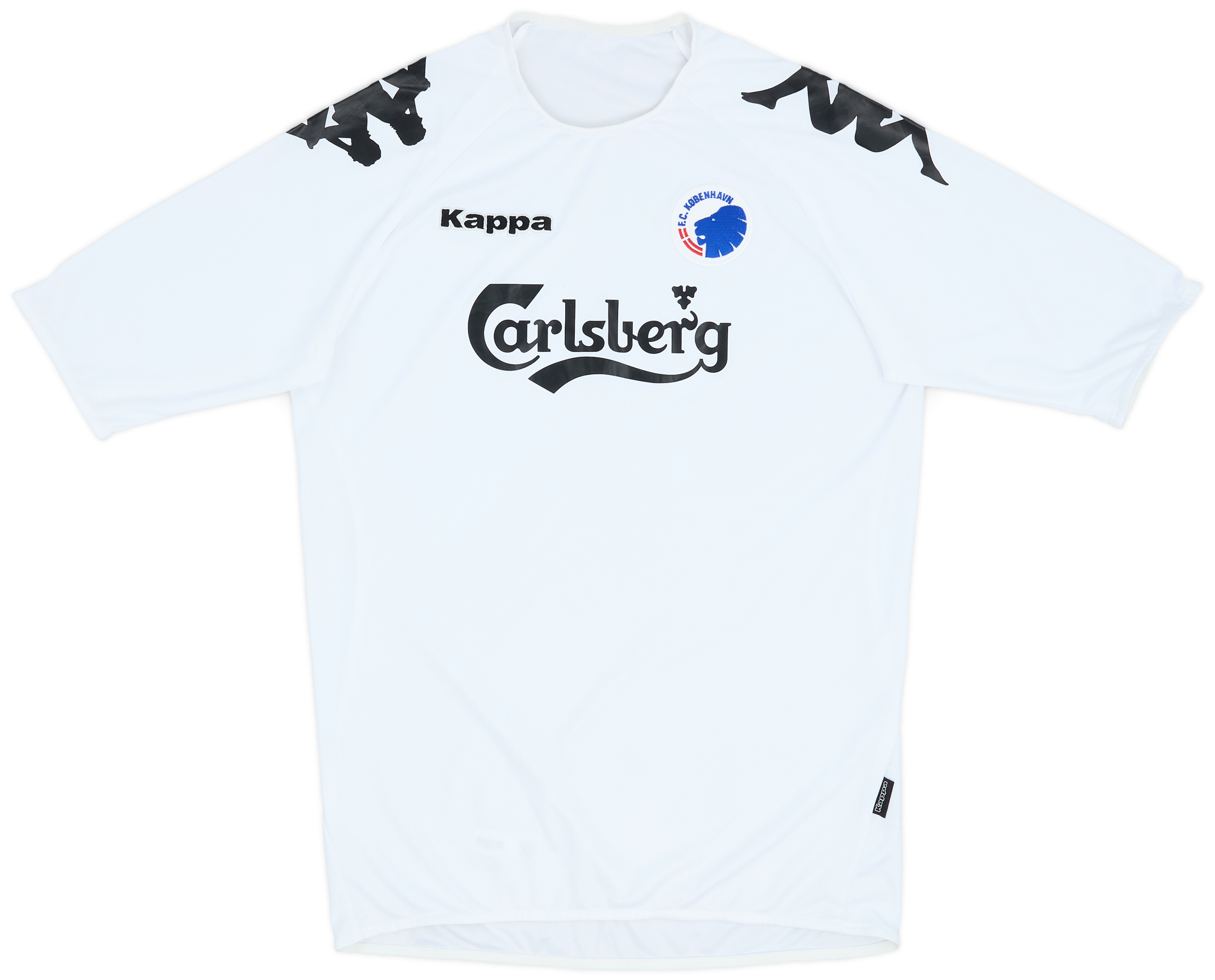 Maillot Domicile enfant FC Copenhague 2022/23