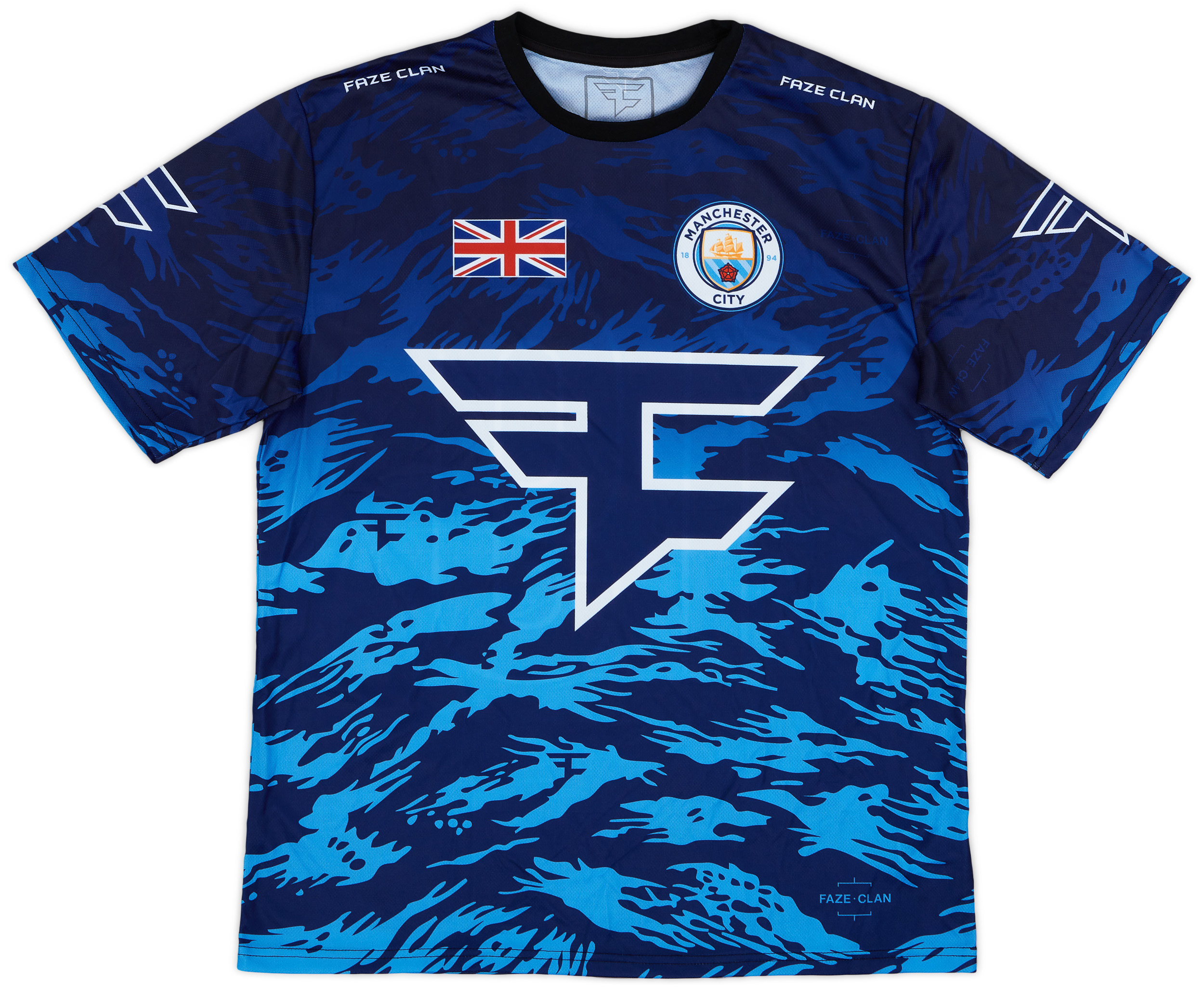Faze Store Faze Clan Jersey Amazon Clan Manchester Man City Faze