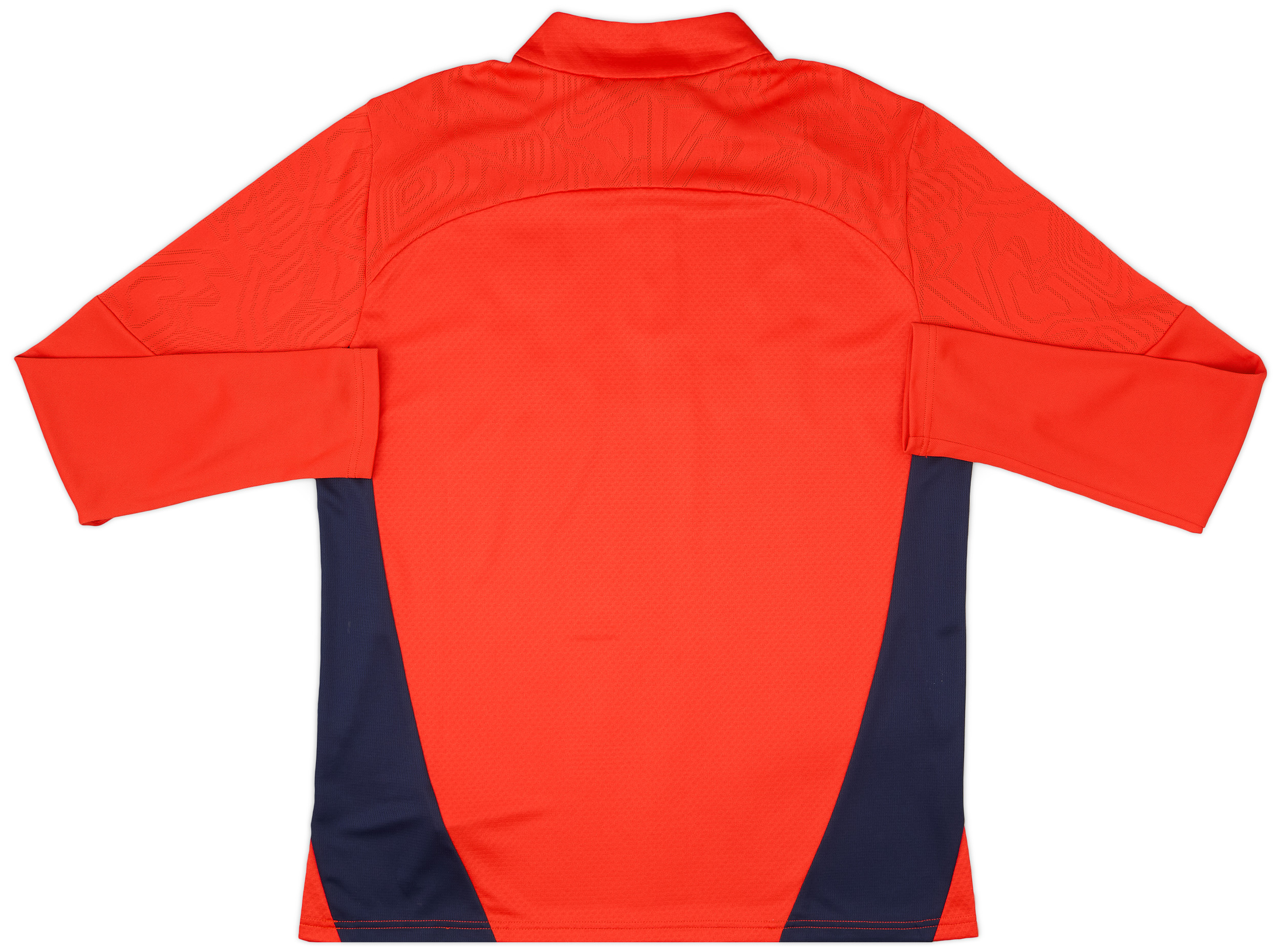 2024-25 Red Bull Salzburg Puma 1/4 Zip Training Top