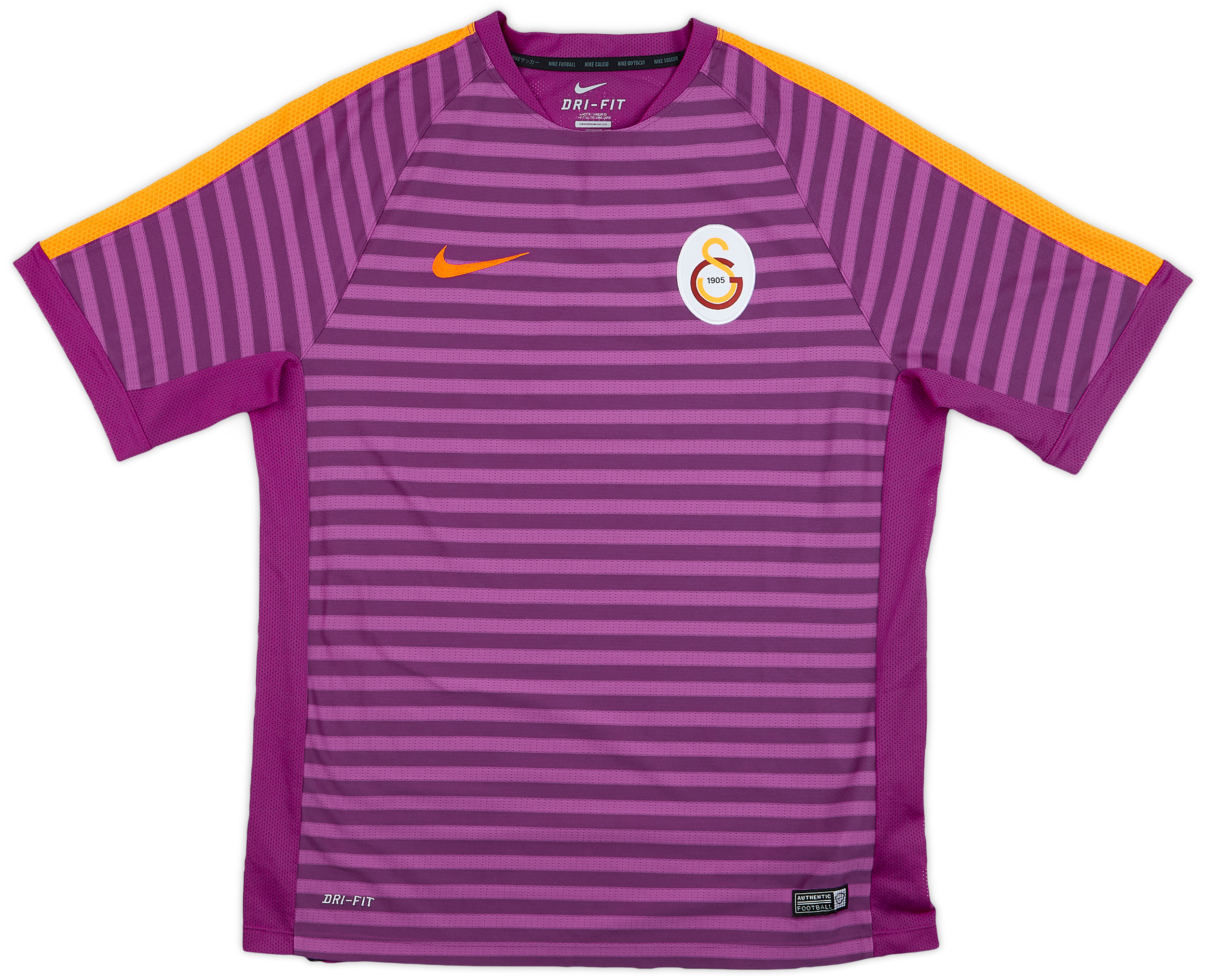 2014 15 Galatasaray Nike Training Shirt 9 10 L 2014-15-galatasaray-nike-training-shirt-9-10-l
