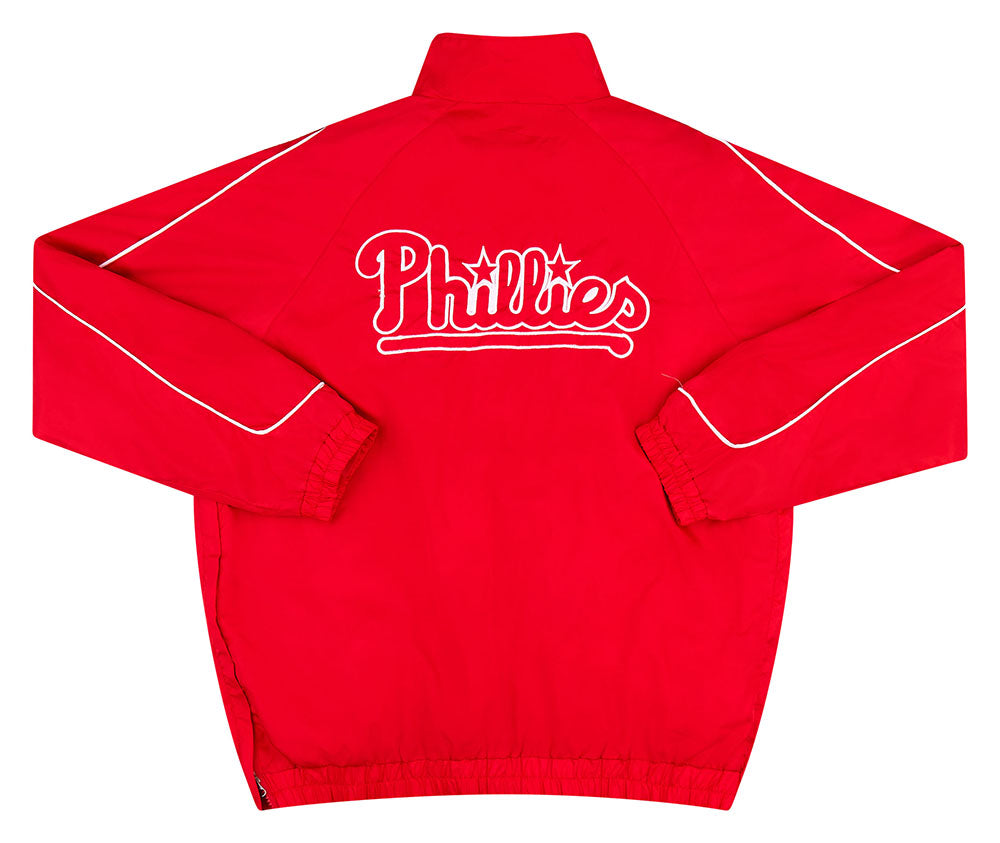Majestic phillies hoodie 2025