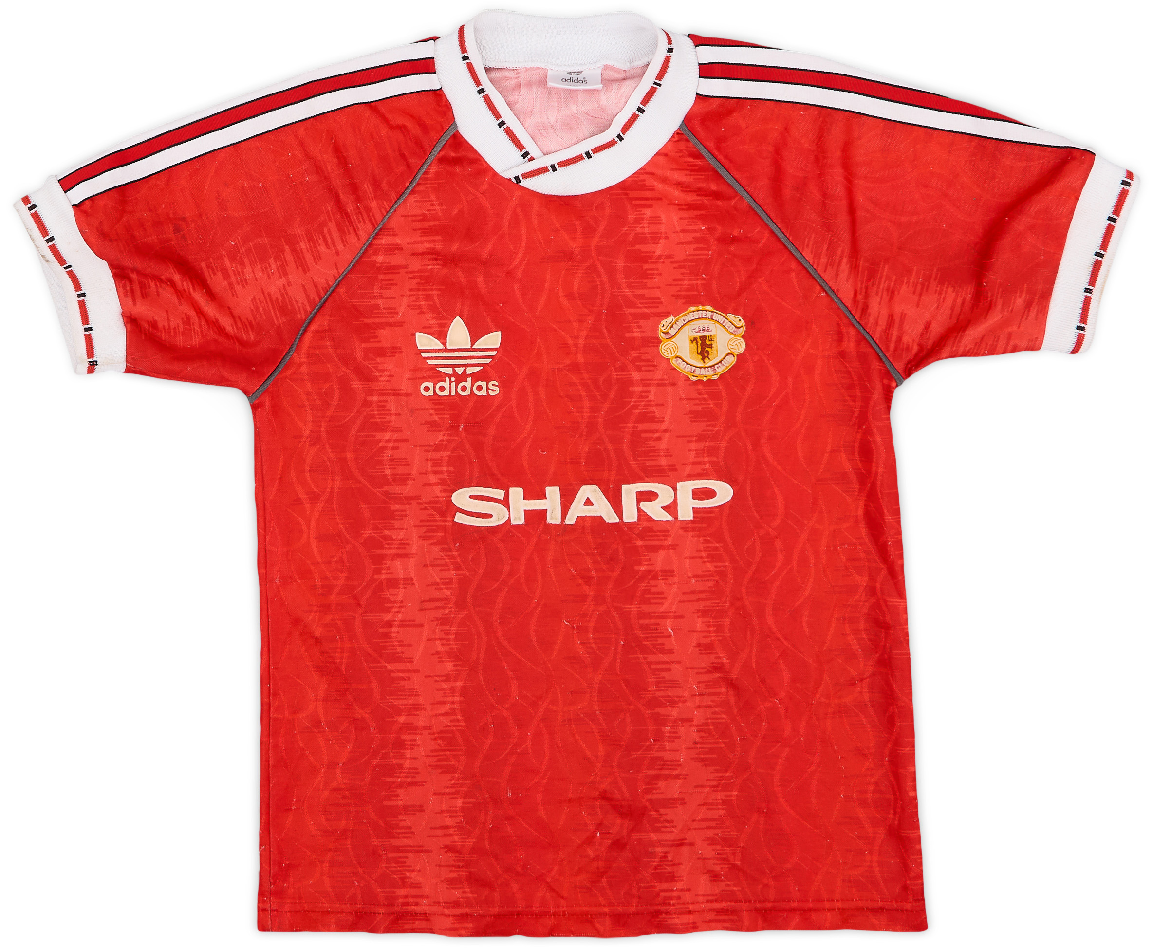 【BoB】Manchester United サイン入りジャージ M BoB様専用】Manchester United サイン入りジャージ M