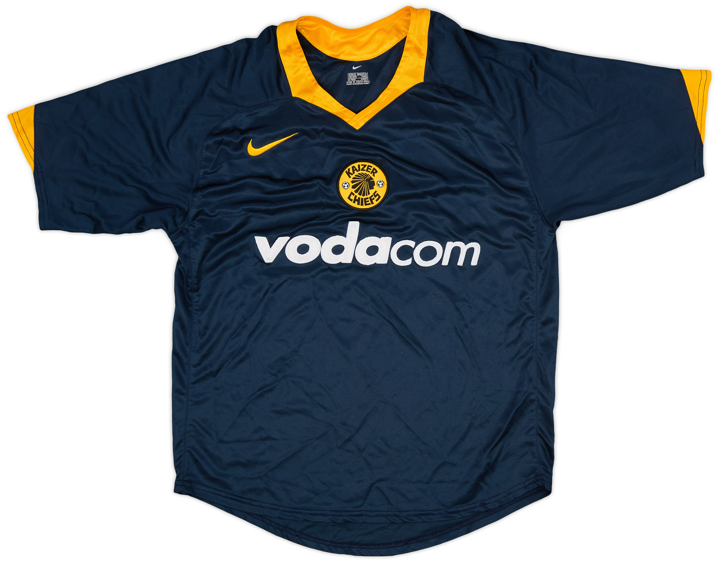 2004-05 Kaizer Chiefs Third Shirt - 8/10 - (M)