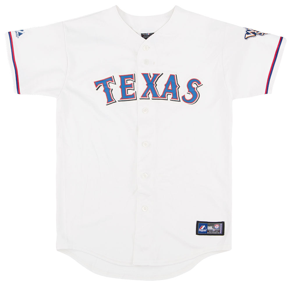 Majestic rangers jersey outlet