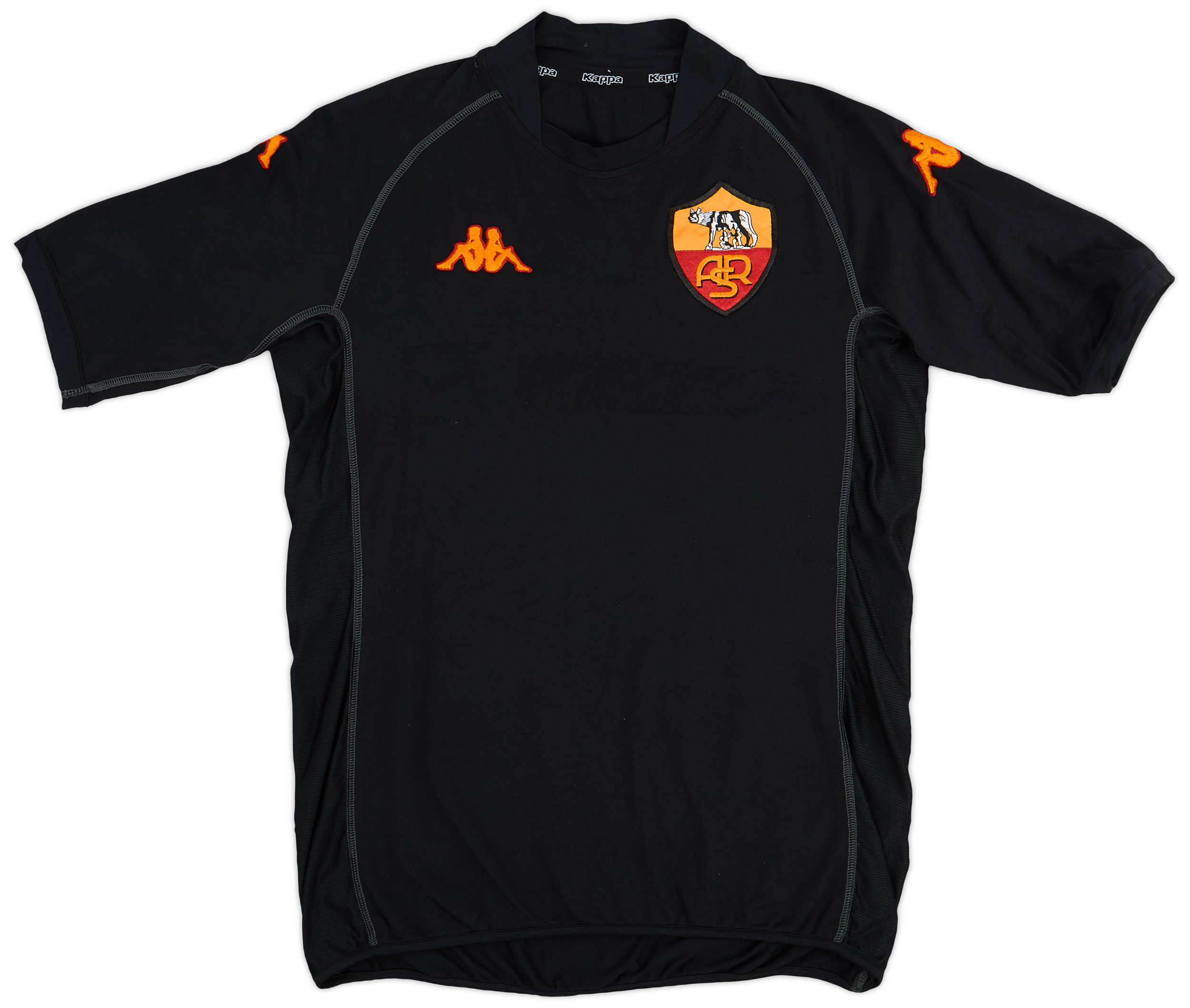 as roma third shirt