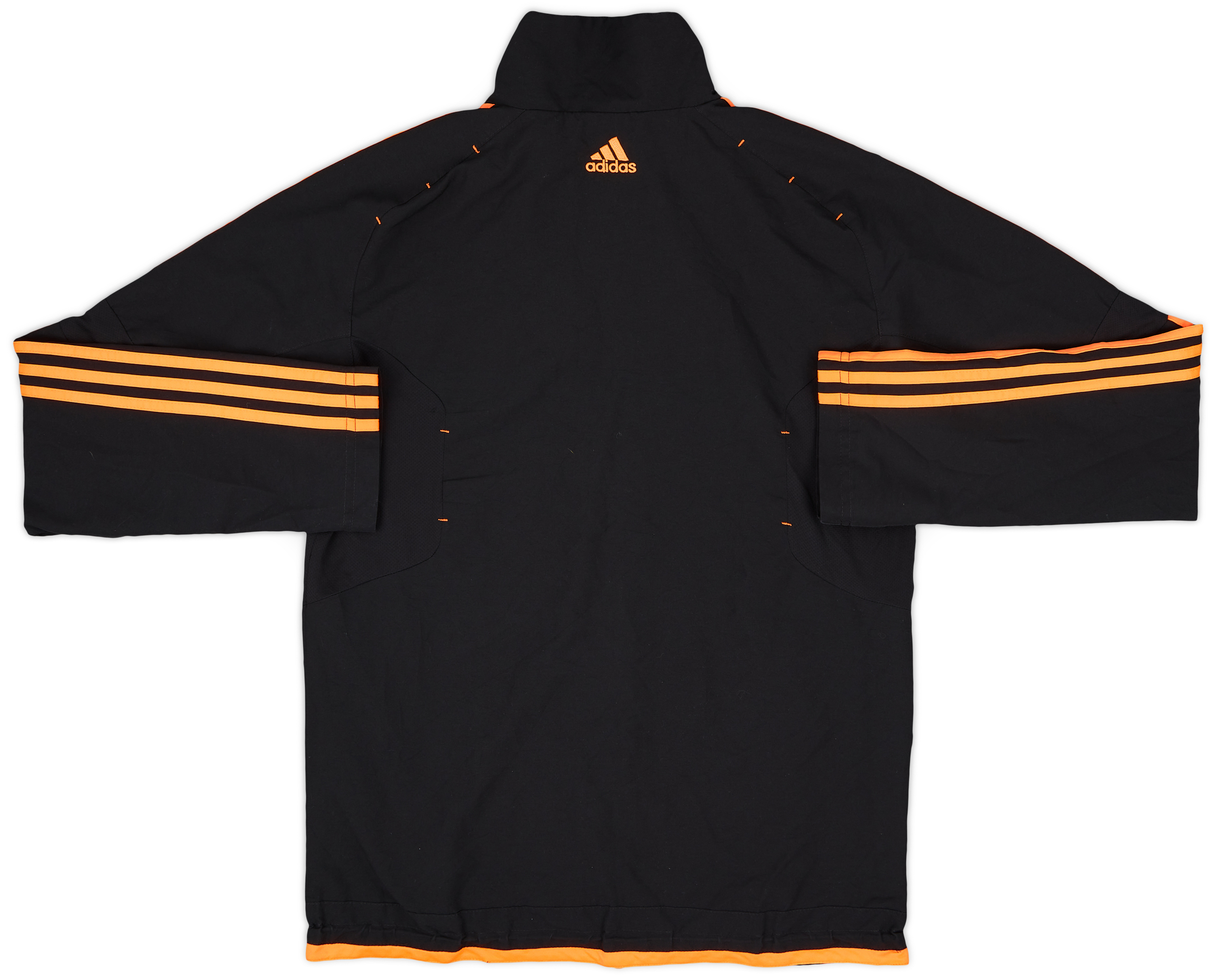 adidas チェルシー CHELSEA セットアップ ナイロンジャケット 2012-13 adidas ナイロンジャケット チェルシーFC ネイビー
